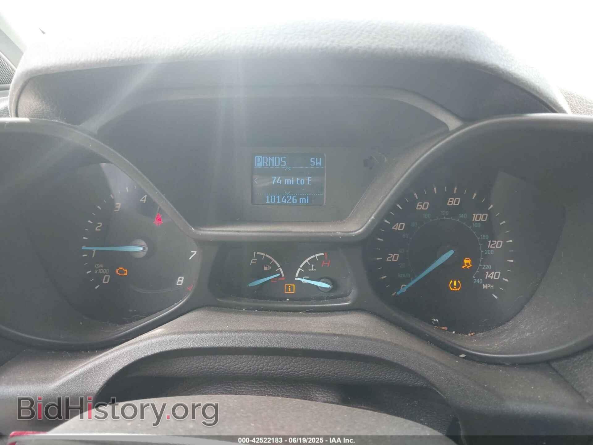 2018 FORD TRANSIT CONNECT - VIN: NM0LS7F7XJ1361605 - Фото 7