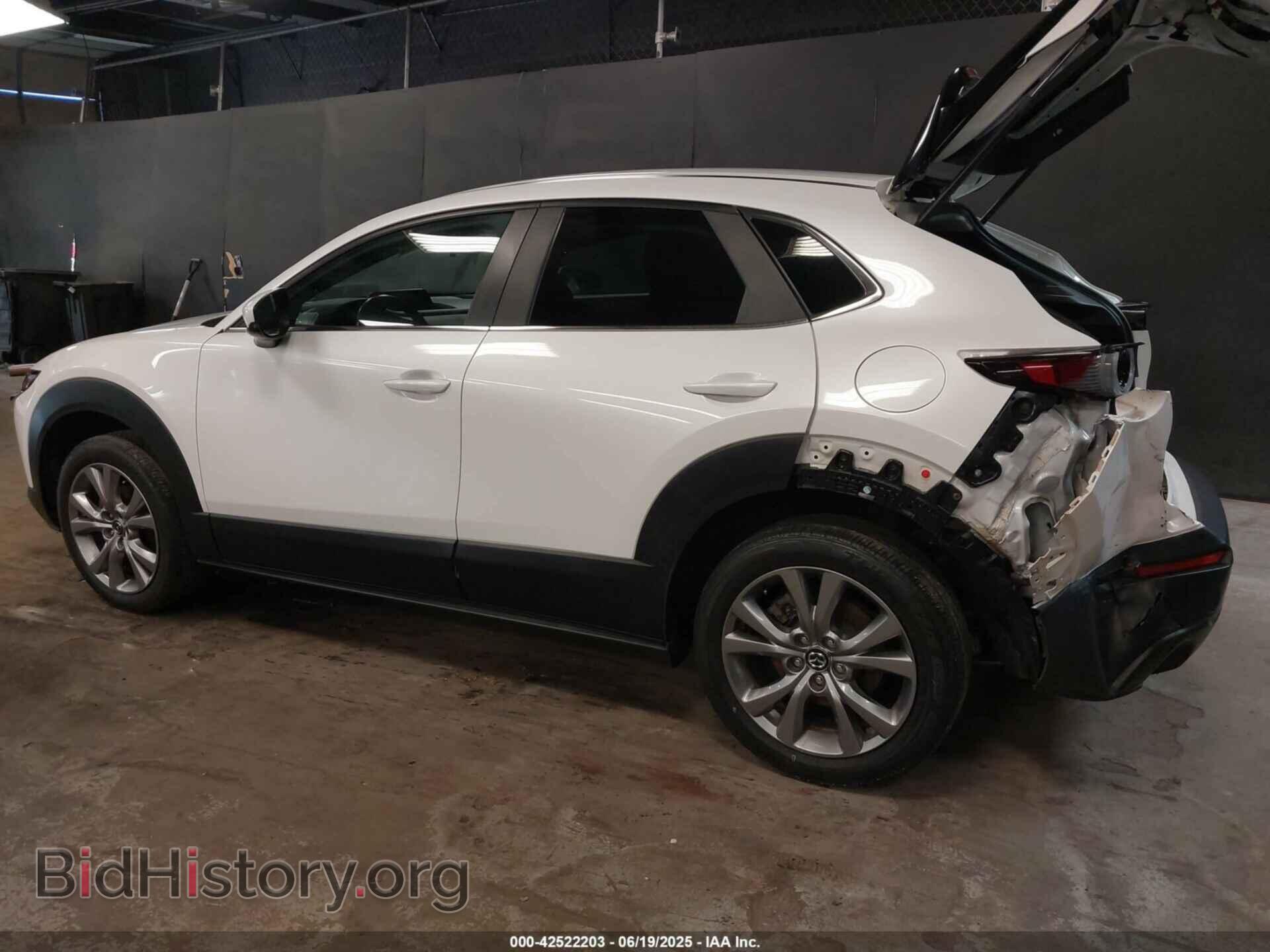 2021 MAZDA CX-30 - VIN: 3MVDMBCL2MM210902 - Фото 3