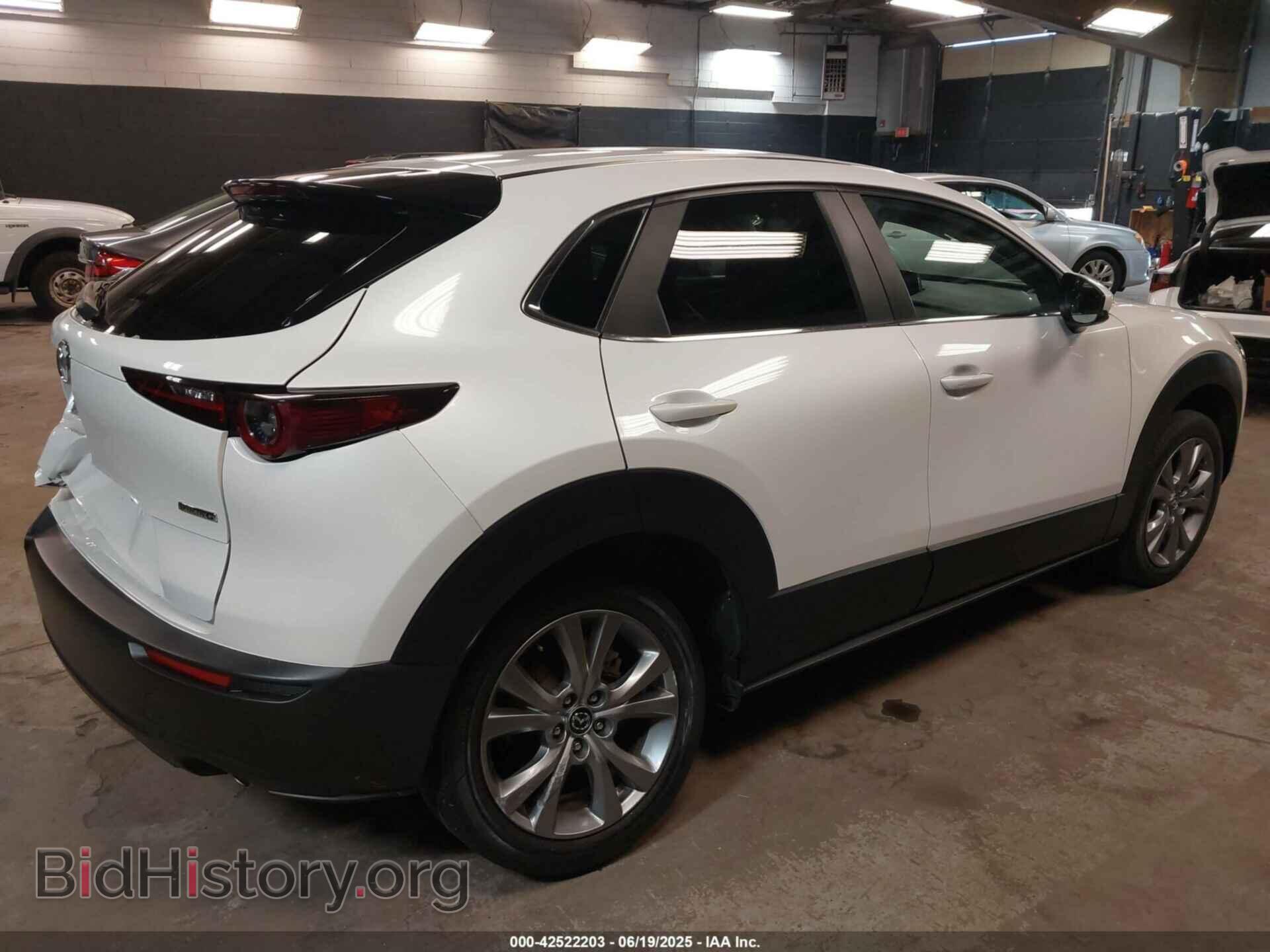 2021 MAZDA CX-30 - VIN: 3MVDMBCL2MM210902 - Фото 4