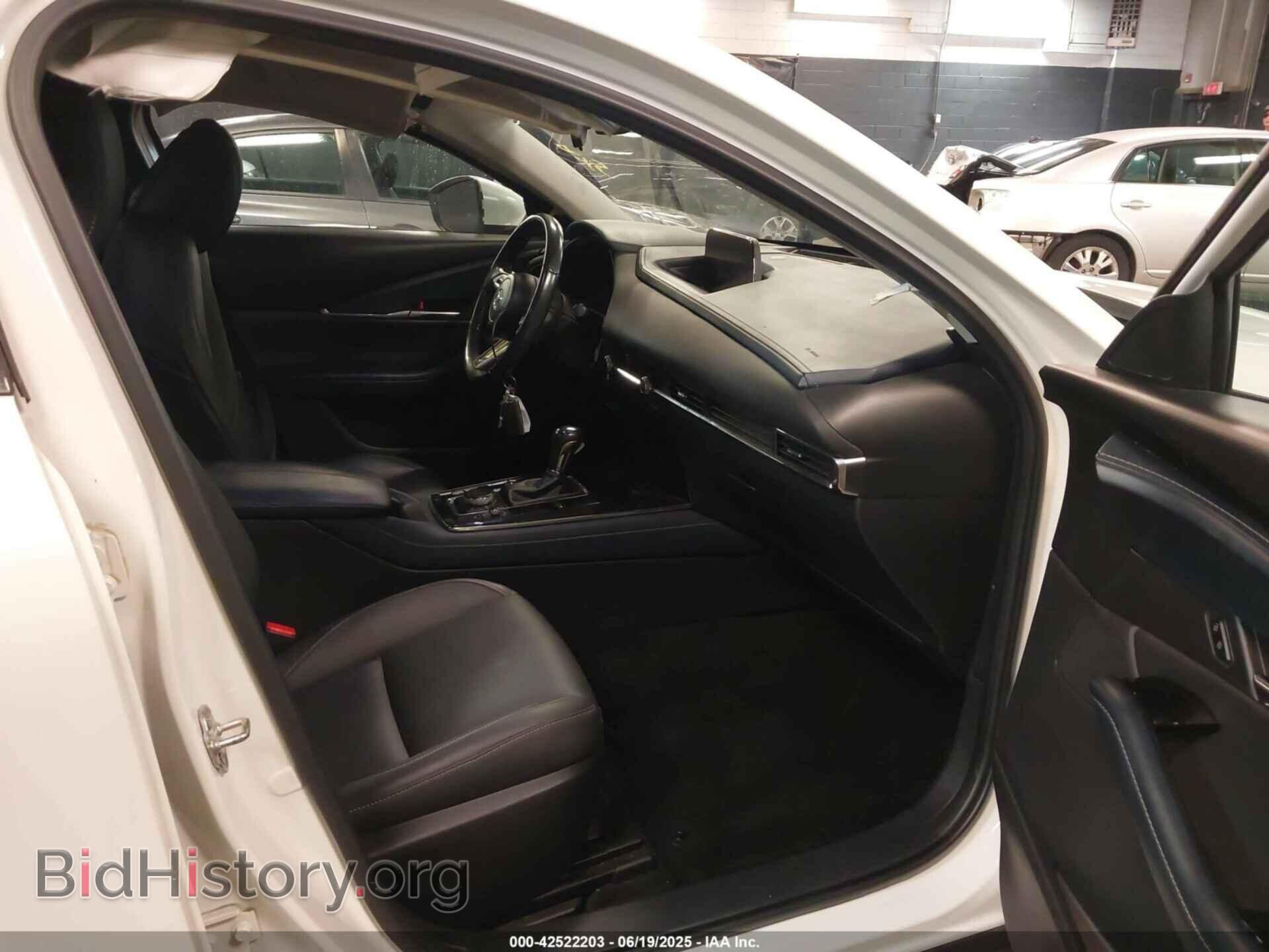 2021 MAZDA CX-30 - VIN: 3MVDMBCL2MM210902 - Фото 5