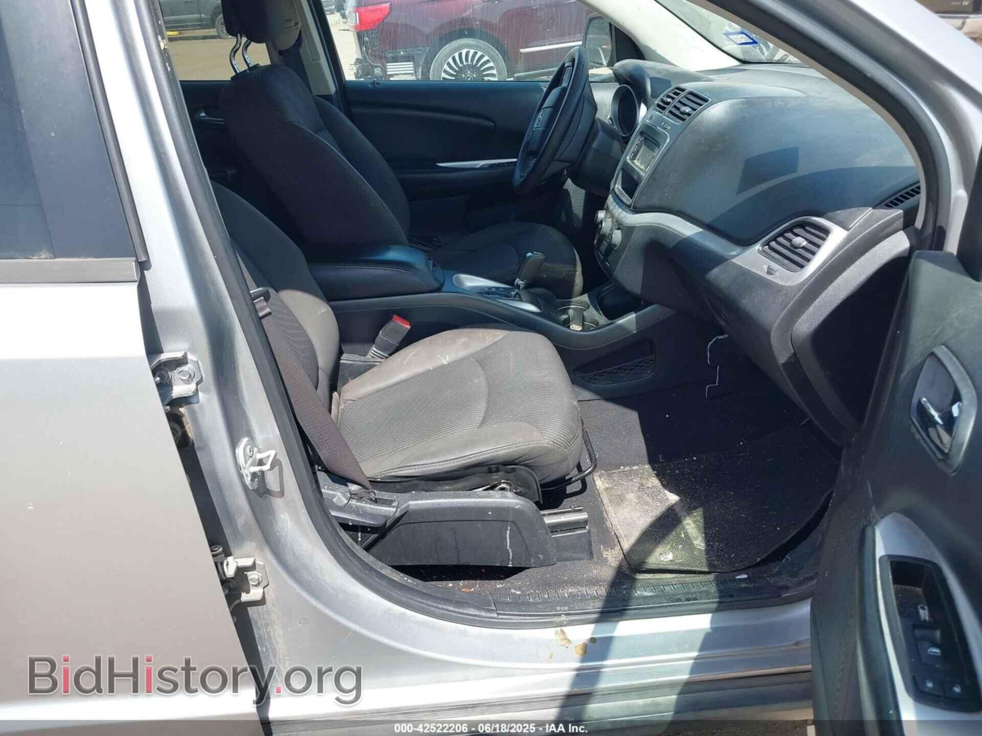 2015 DODGE JOURNEY - VIN: 3C4PDCBG5FT673568 - Фото 5