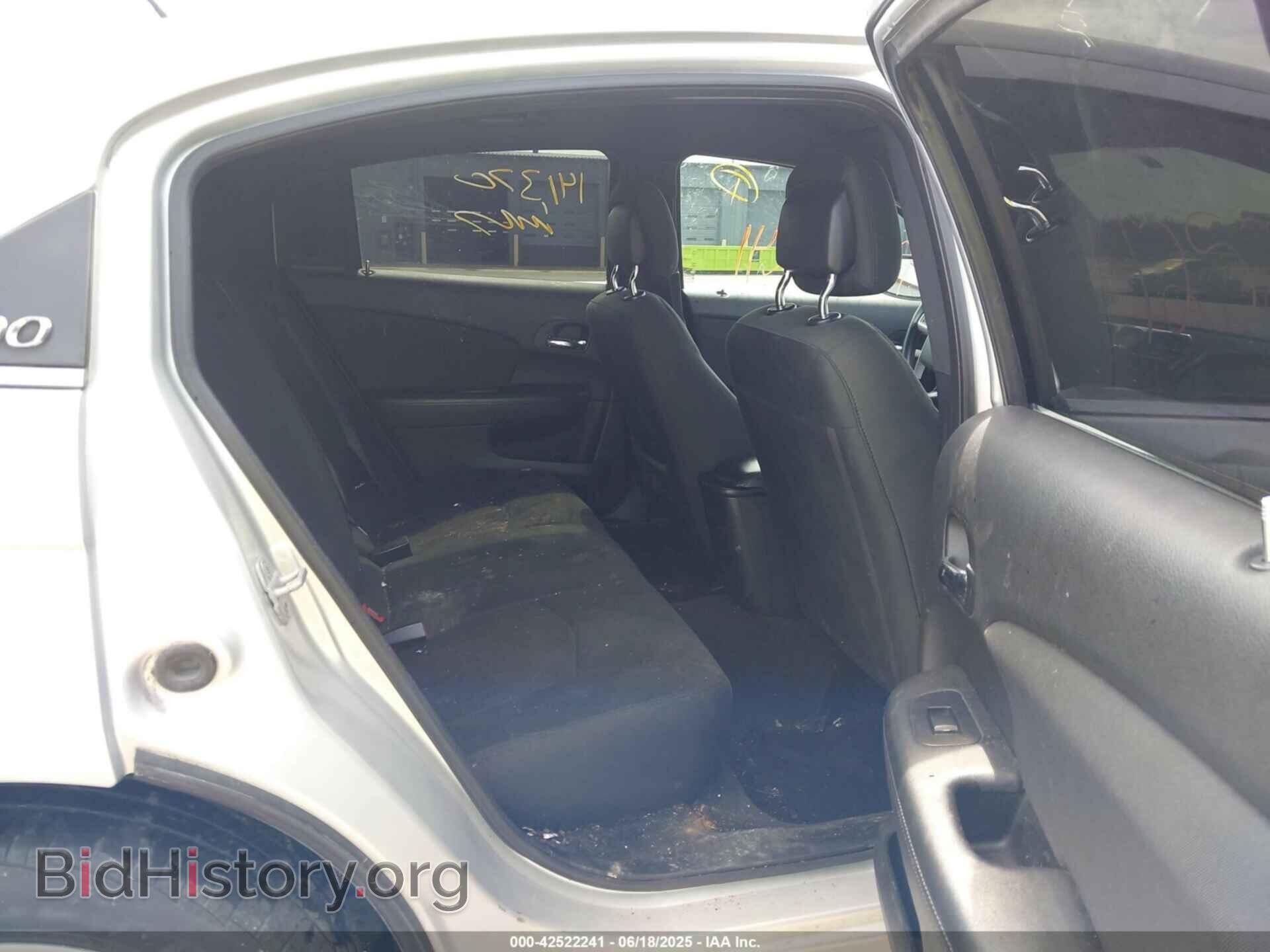 2012 CHRYSLER 200 - VIN: 1C3CCBBB0CN130614 - Фото 8