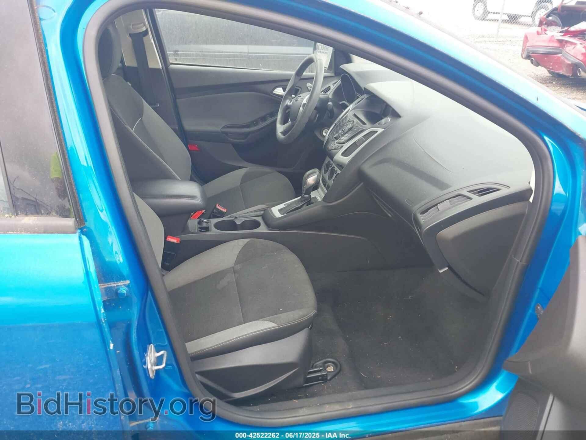 2013 FORD FOCUS - VIN: 1FADP3F27DL380620 - Фото 5