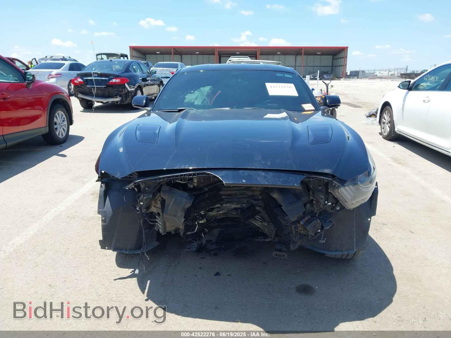 2017 FORD MUSTANG - VIN: 1FA6P8CF2H5319778 - Фото 13
