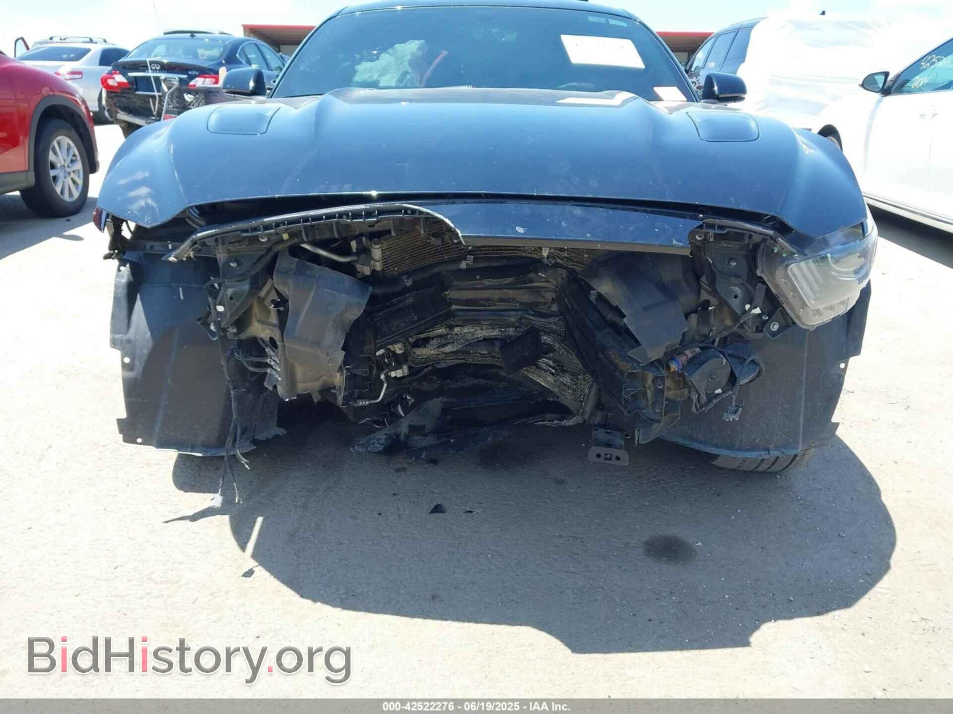 2017 FORD MUSTANG - VIN: 1FA6P8CF2H5319778 - Фото 6