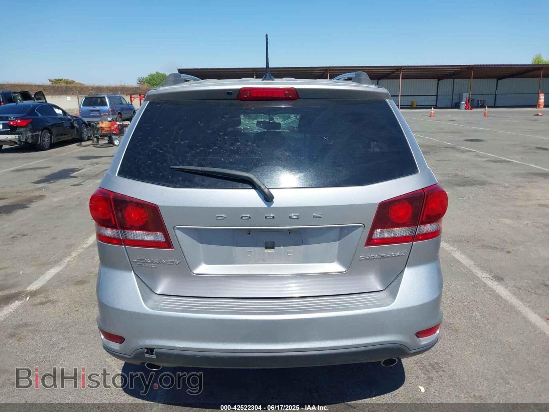 2017 DODGE JOURNEY - VIN: 3C4PDDGG2HT512726 - Фото 15