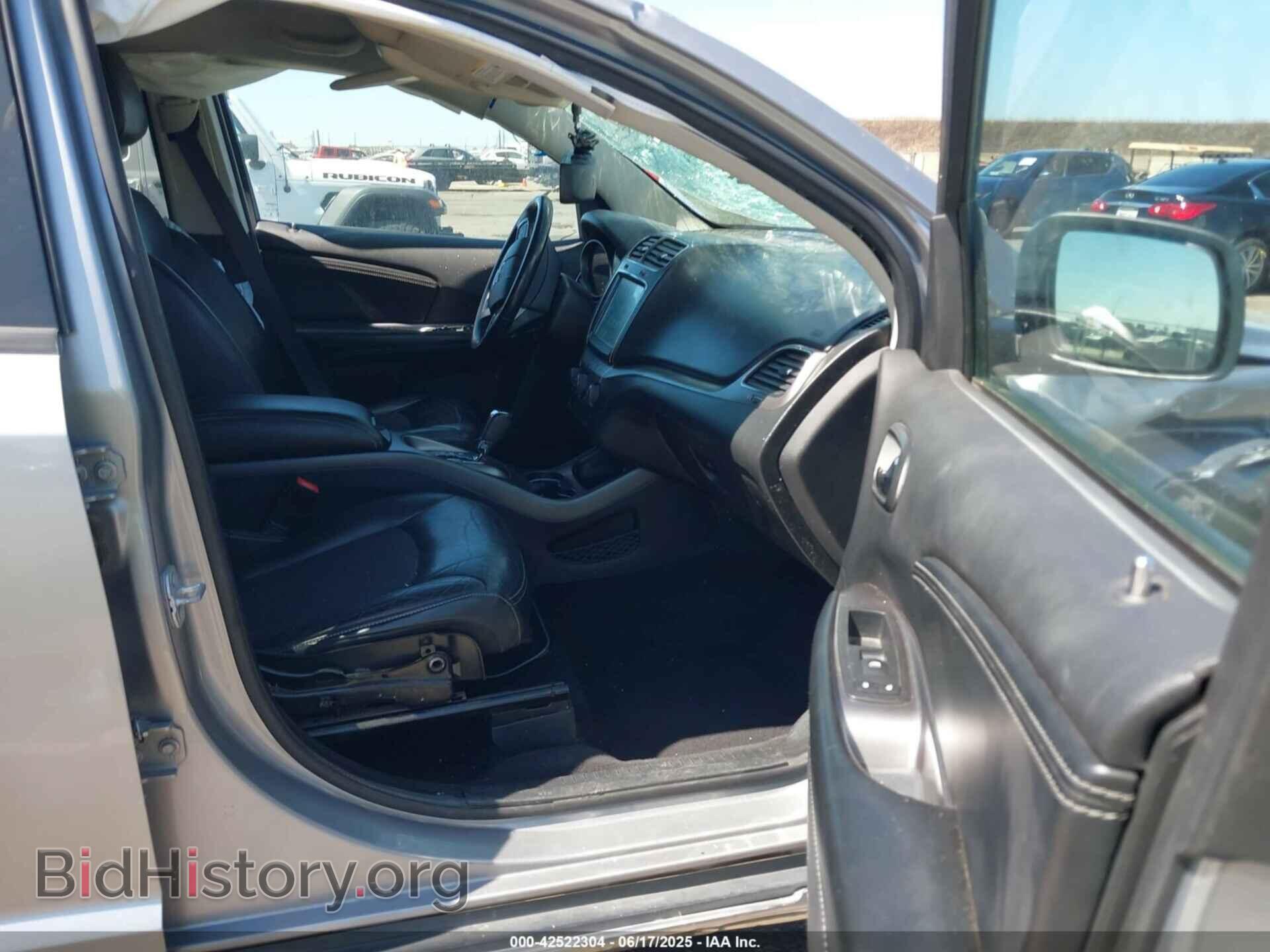 2017 DODGE JOURNEY - VIN: 3C4PDDGG2HT512726 - Фото 5