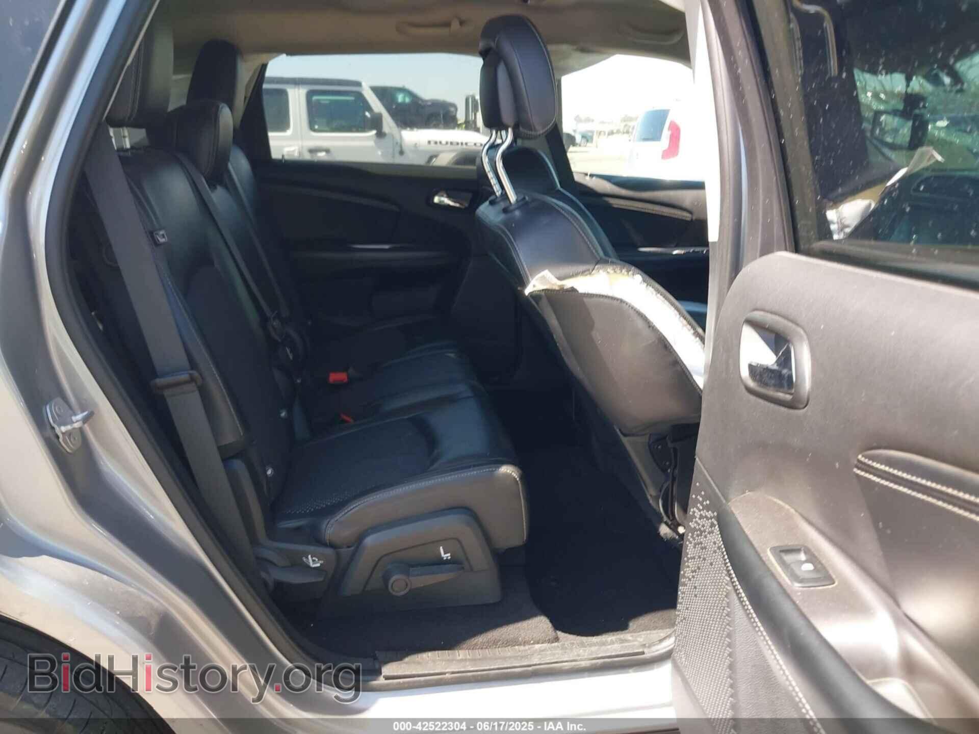 2017 DODGE JOURNEY - VIN: 3C4PDDGG2HT512726 - Фото 8