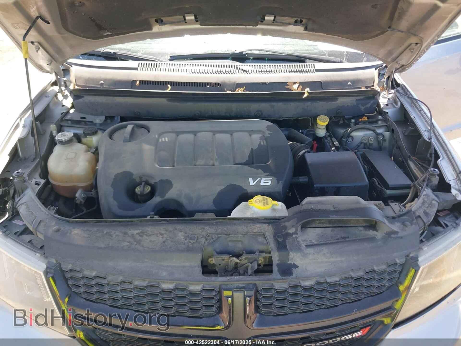 2017 DODGE JOURNEY - VIN: 3C4PDDGG2HT512726 - Фото 10