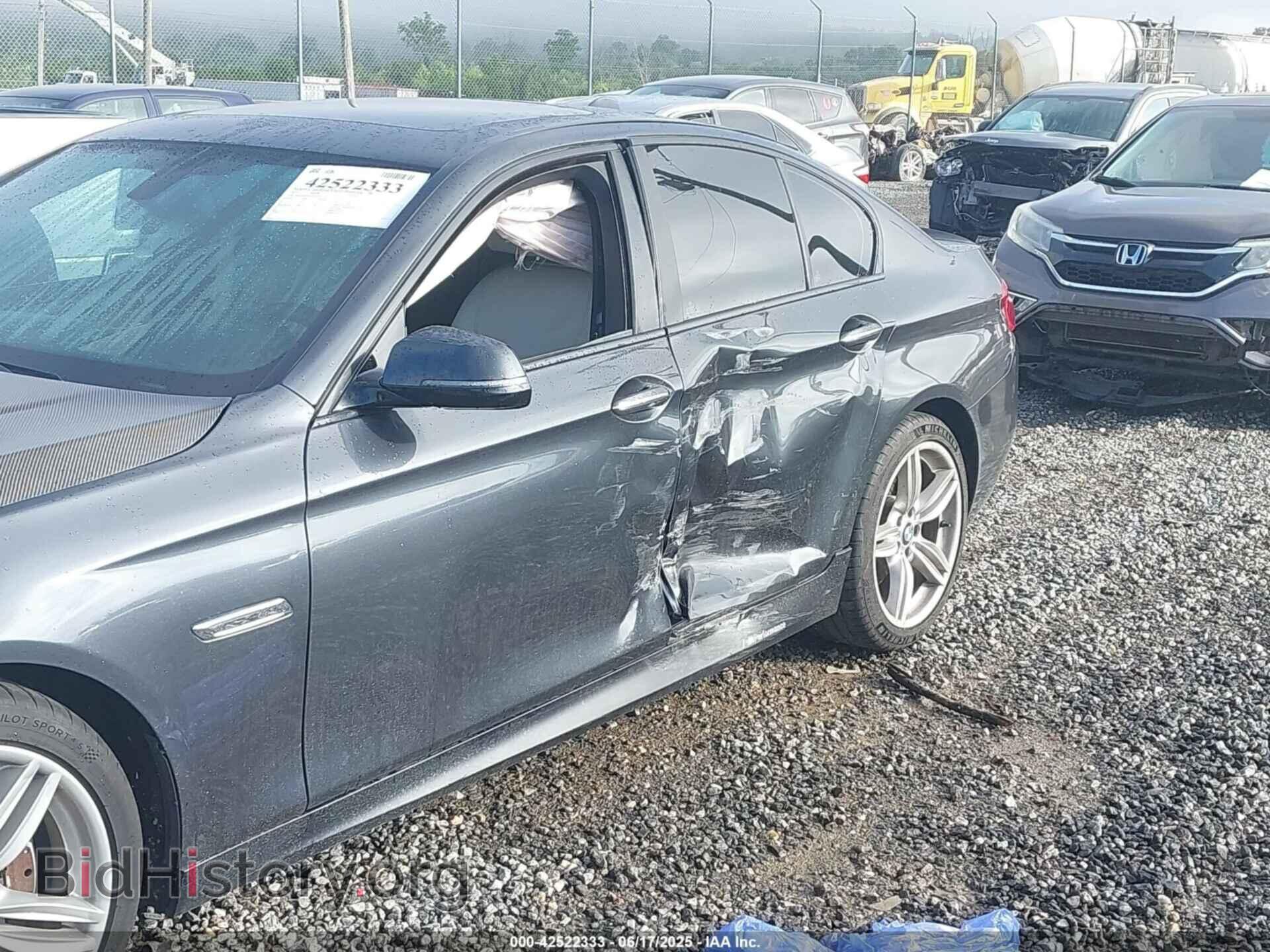 2015 BMW 535I - VIN: WBA5B1C53FD922533 - Фото 6