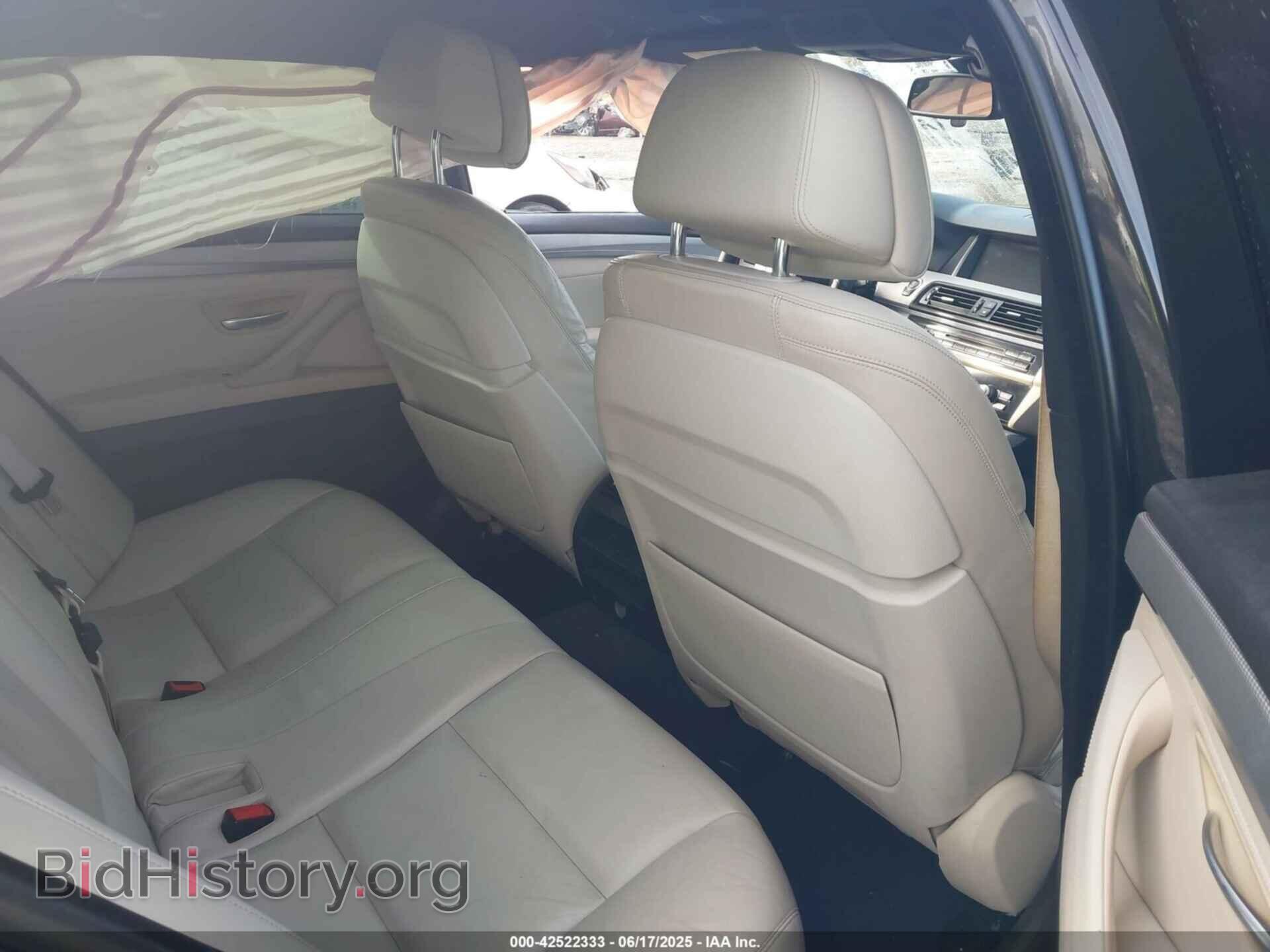 2015 BMW 535I - VIN: WBA5B1C53FD922533 - Фото 8