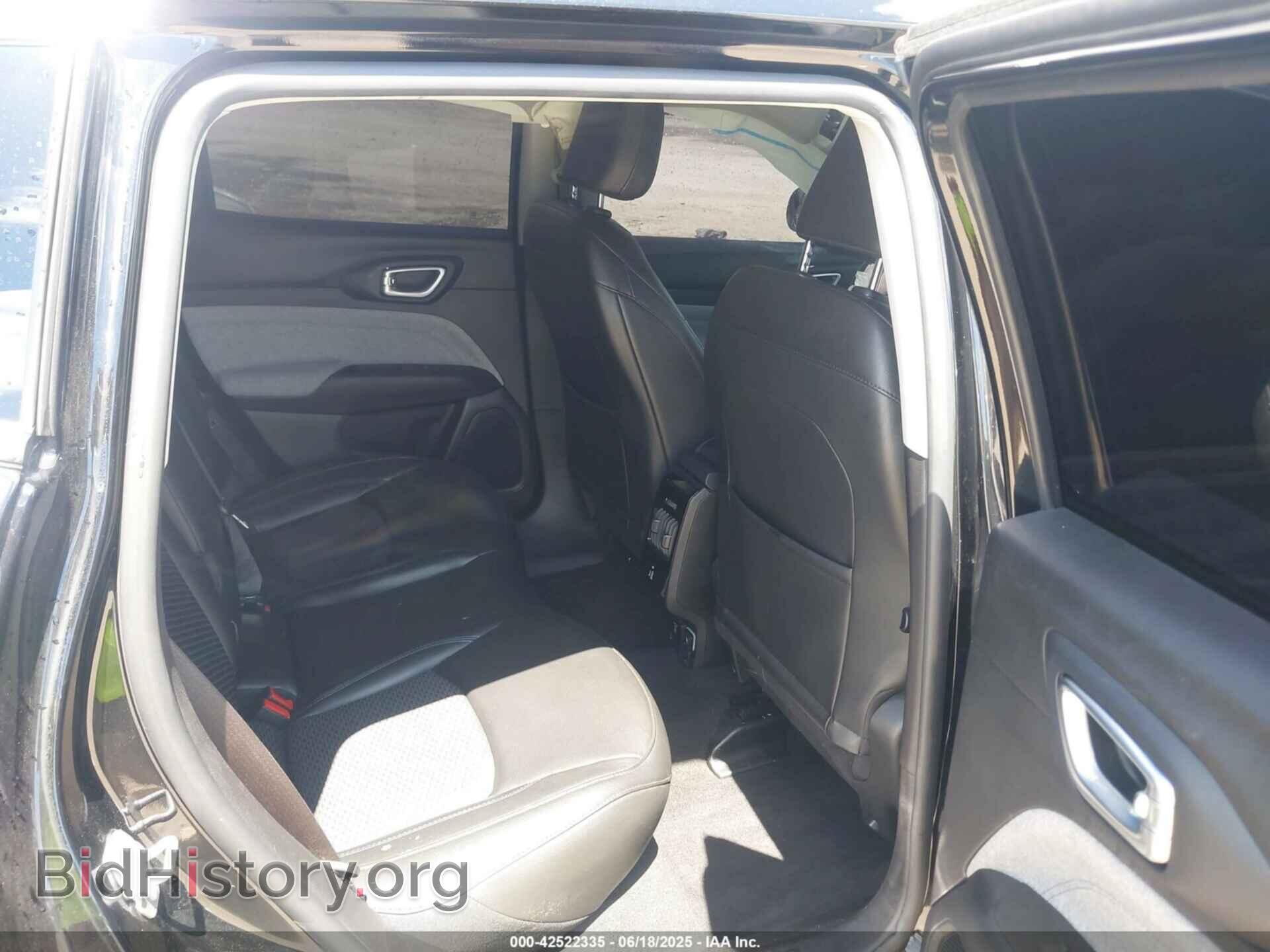 2022 JEEP COMPASS - VIN: 3C4NJDBB3NT140305 - Фото 8