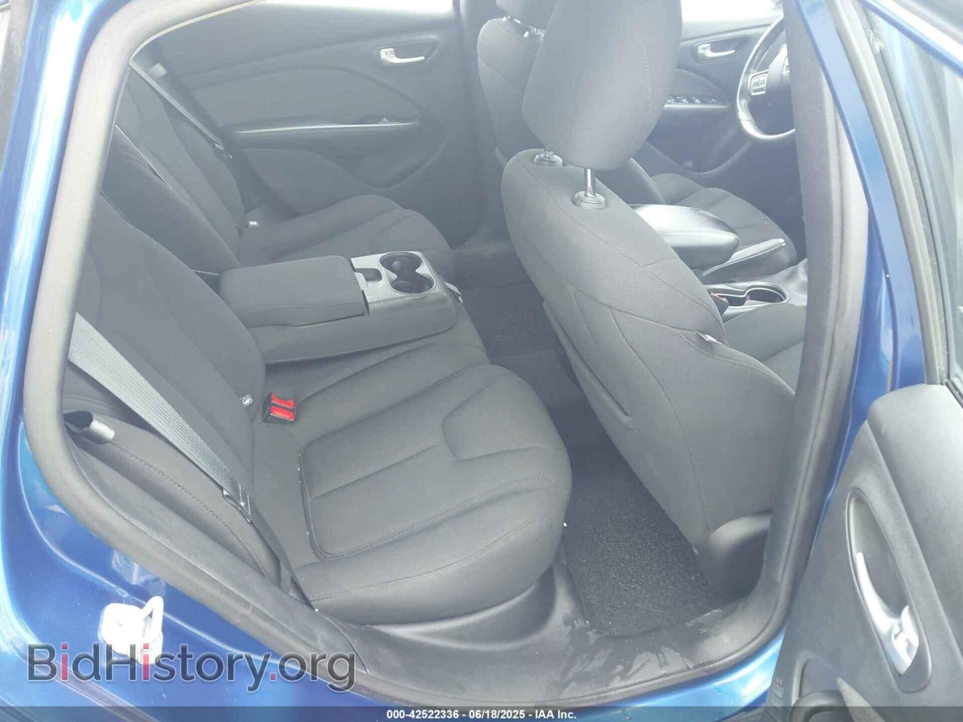 2013 DODGE DART - VIN: 1C3CDFBAXDD104833 - Фото 8