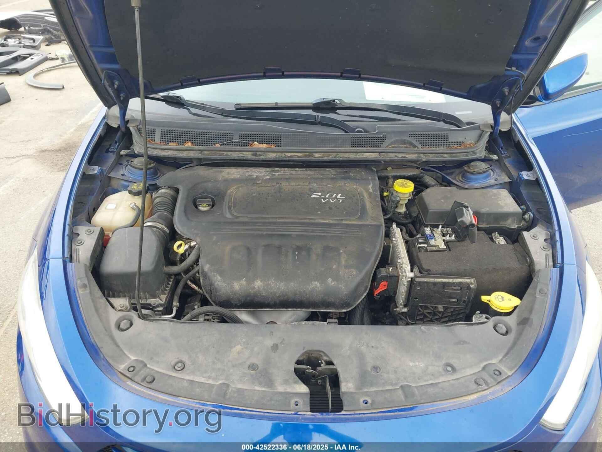 2013 DODGE DART - VIN: 1C3CDFBAXDD104833 - Фото 10