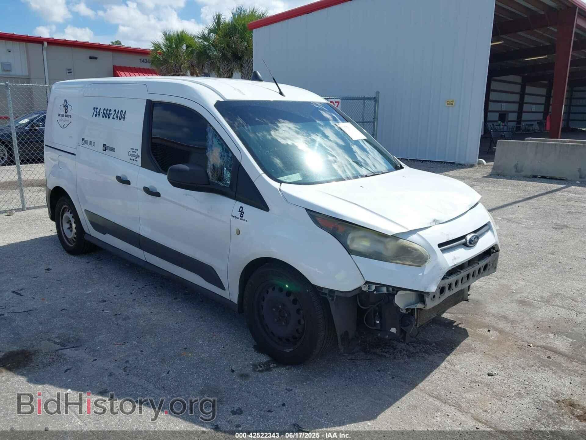 Photo NM0LS7E78E1172992 - FORD TRANSIT CONNECT 2014