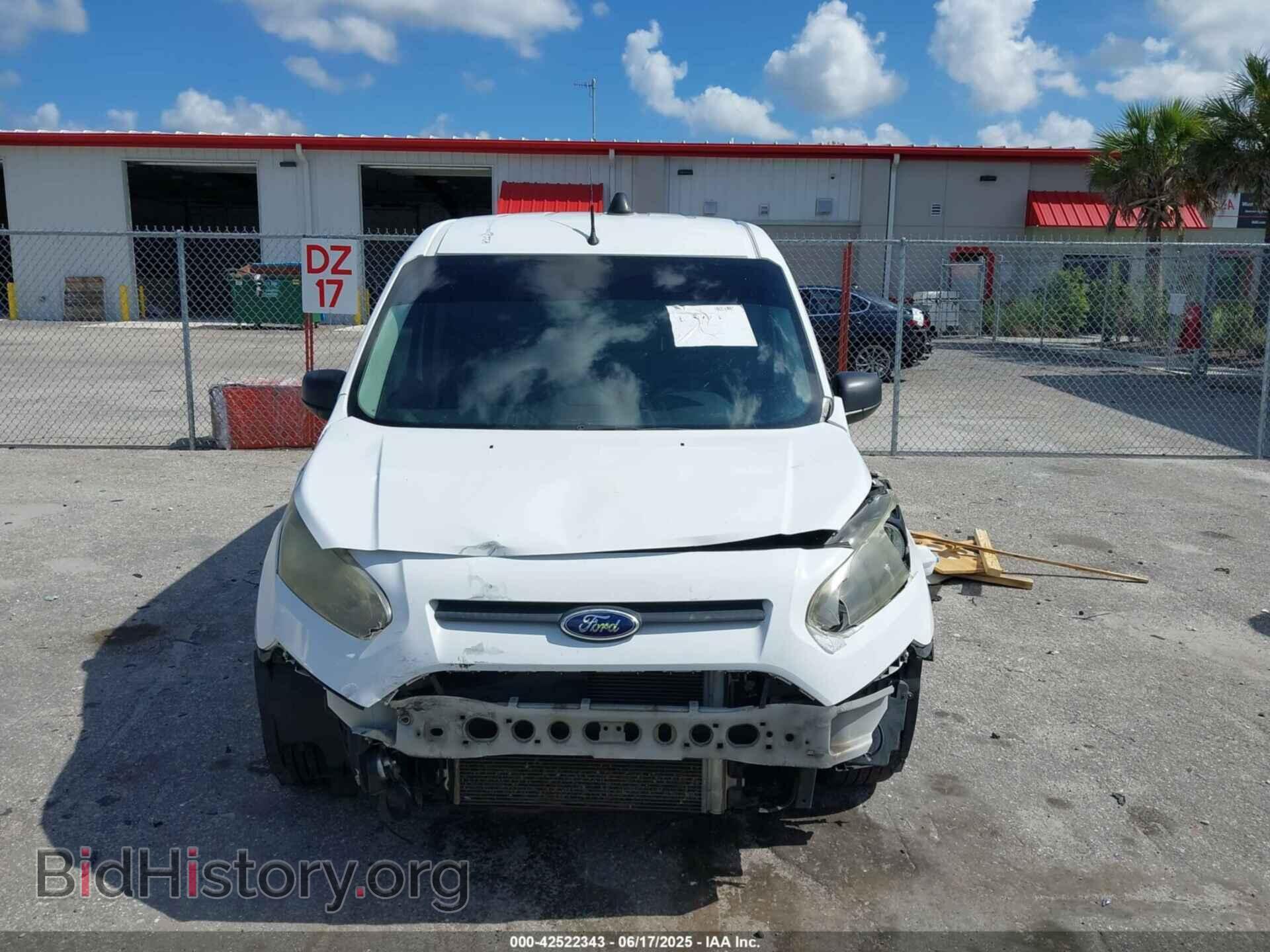 2014 FORD TRANSIT CONNECT - VIN: NM0LS7E78E1172992 - Фото 12