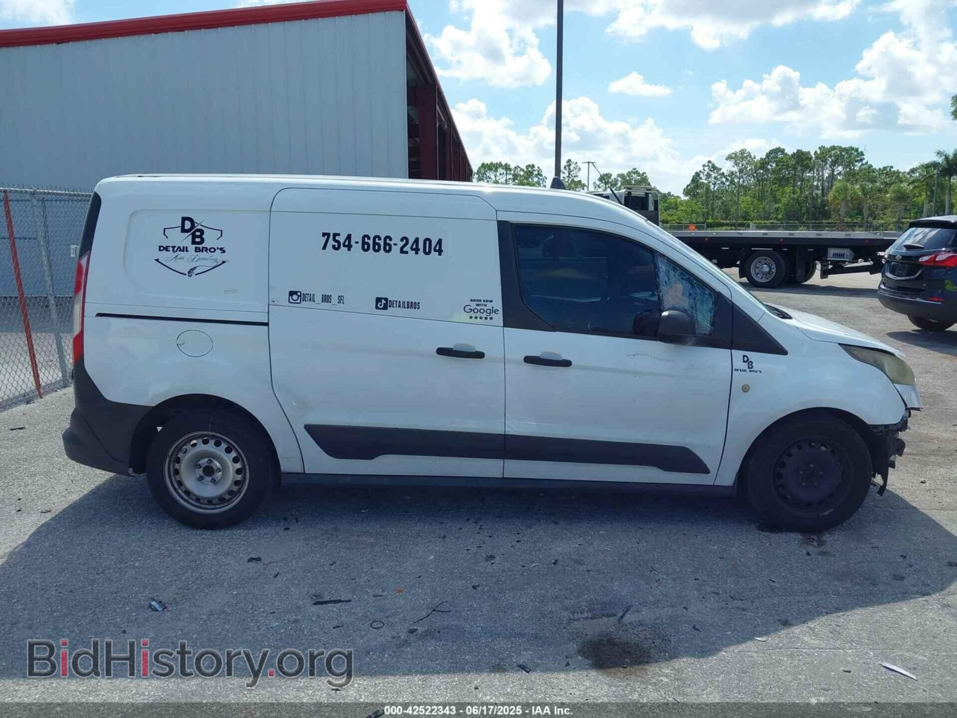 2014 FORD TRANSIT CONNECT - VIN: NM0LS7E78E1172992 - Фото 13