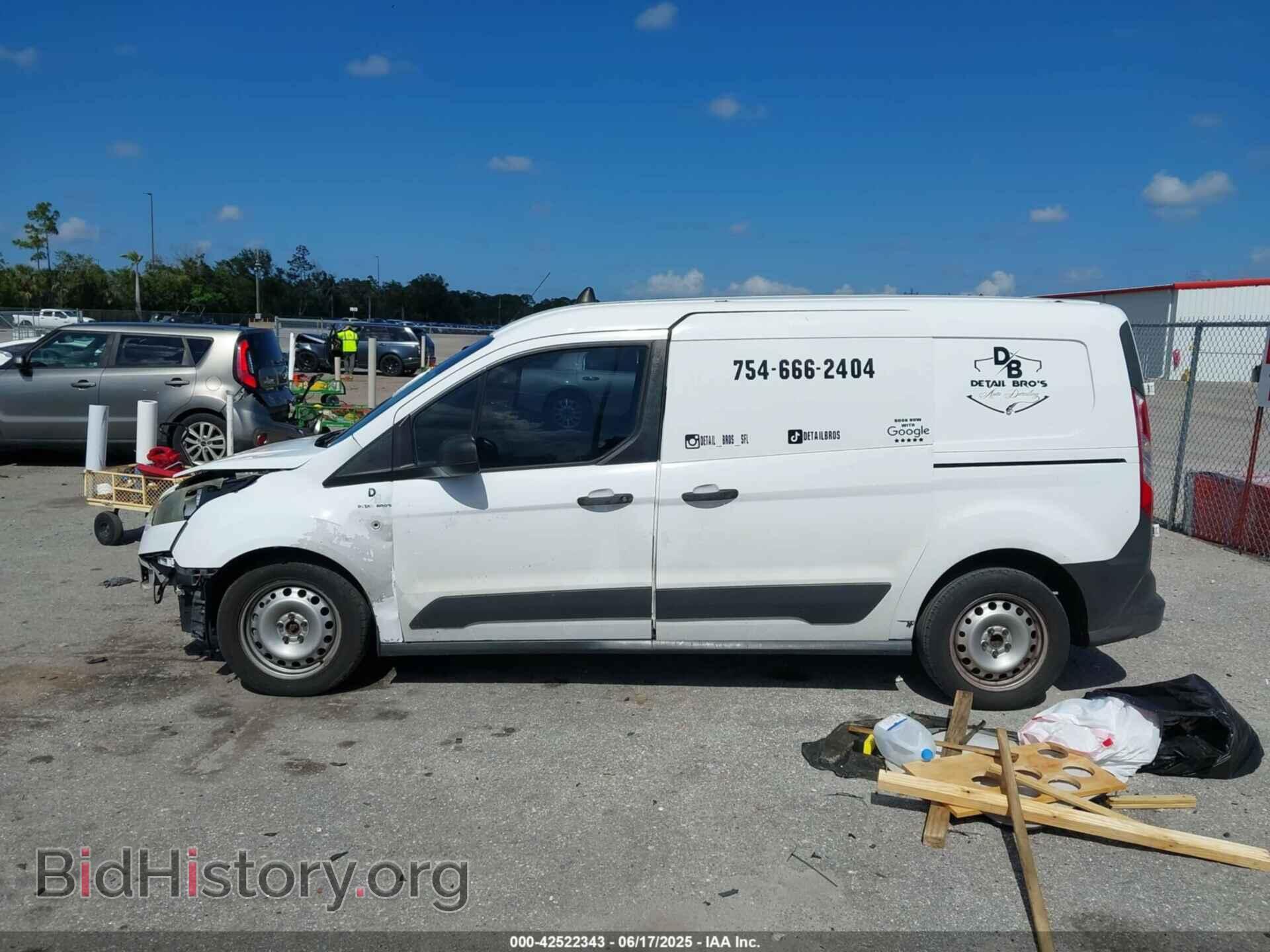 2014 FORD TRANSIT CONNECT - VIN: NM0LS7E78E1172992 - Фото 14