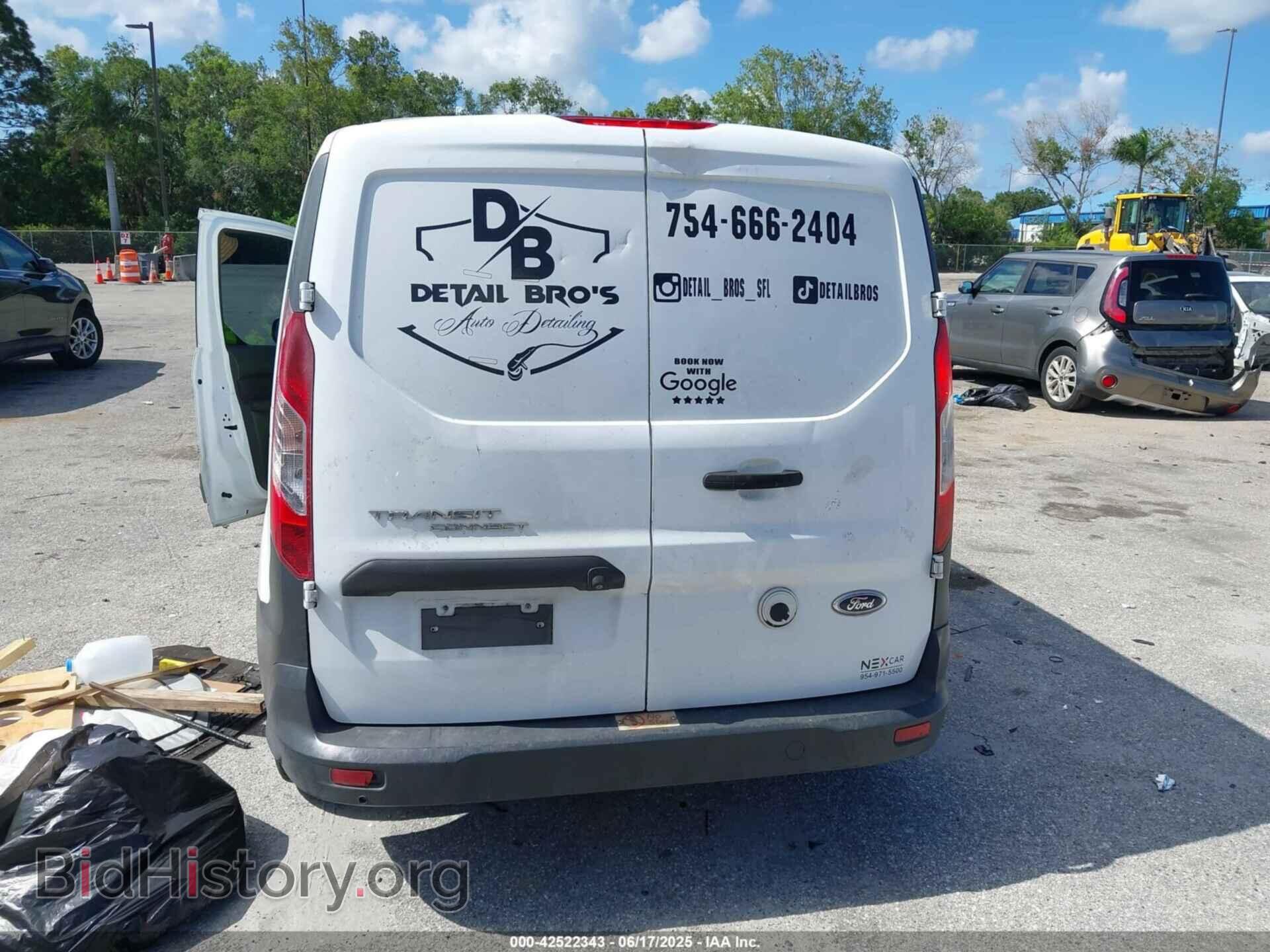 2014 FORD TRANSIT CONNECT - VIN: NM0LS7E78E1172992 - Фото 16