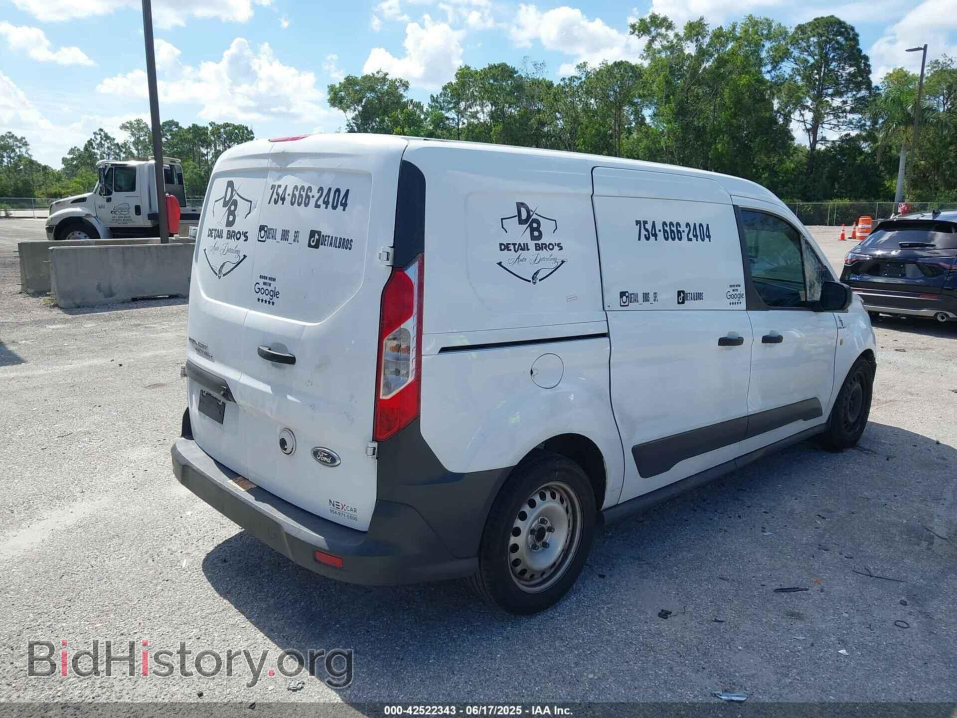 2014 FORD TRANSIT CONNECT - VIN: NM0LS7E78E1172992 - Фото 4