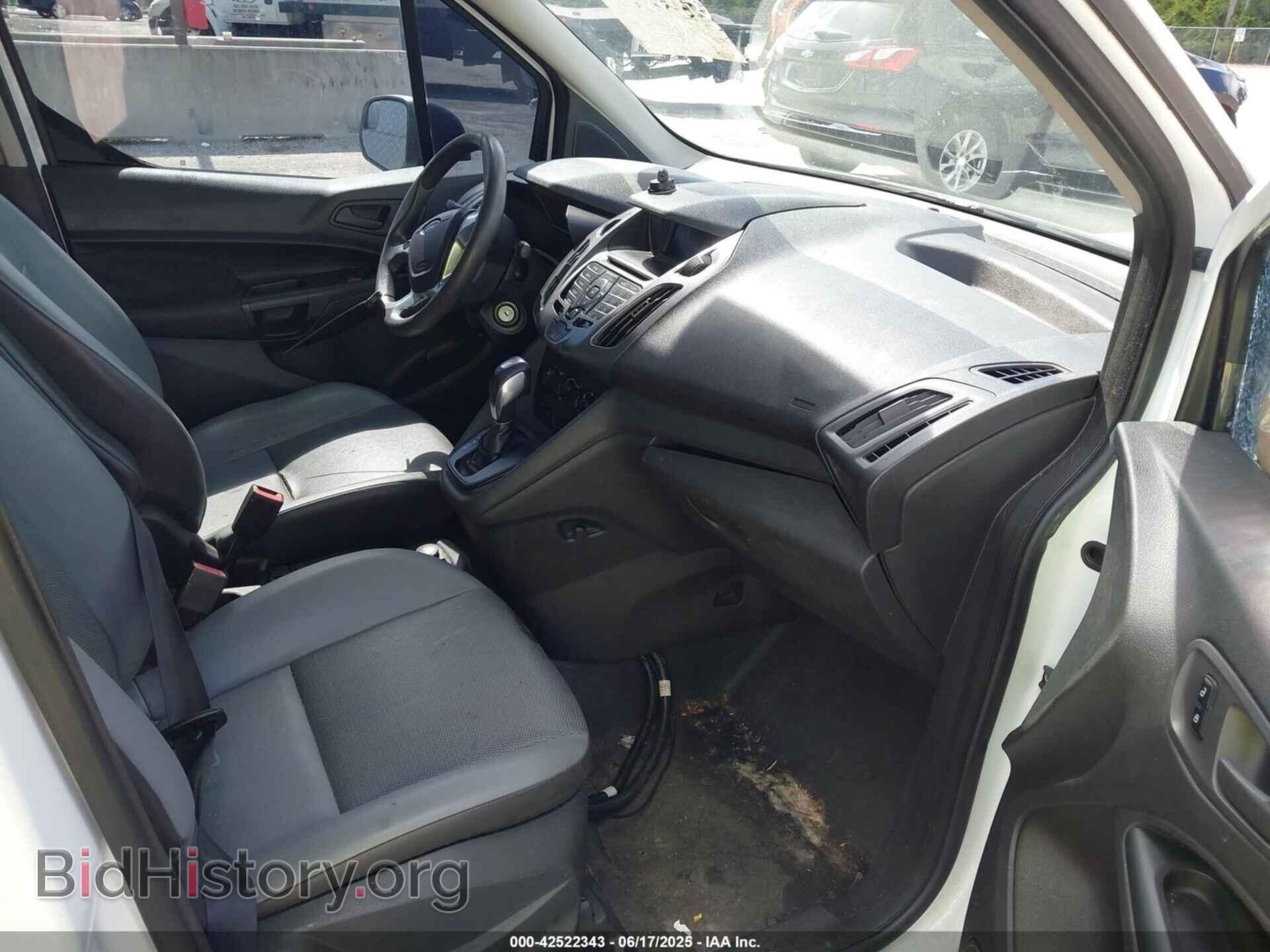 2014 FORD TRANSIT CONNECT - VIN: NM0LS7E78E1172992 - Фото 5