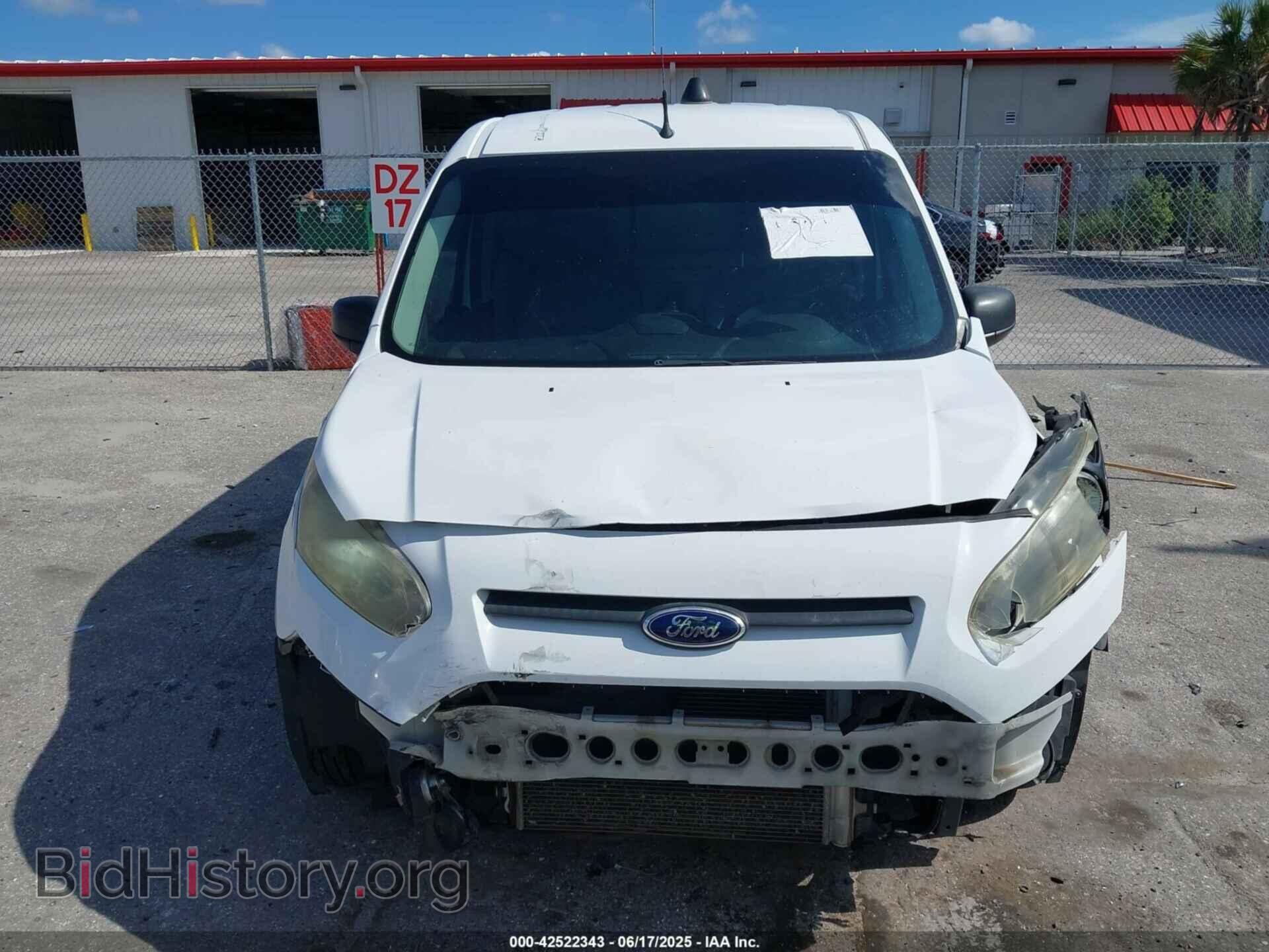 2014 FORD TRANSIT CONNECT - VIN: NM0LS7E78E1172992 - Фото 6