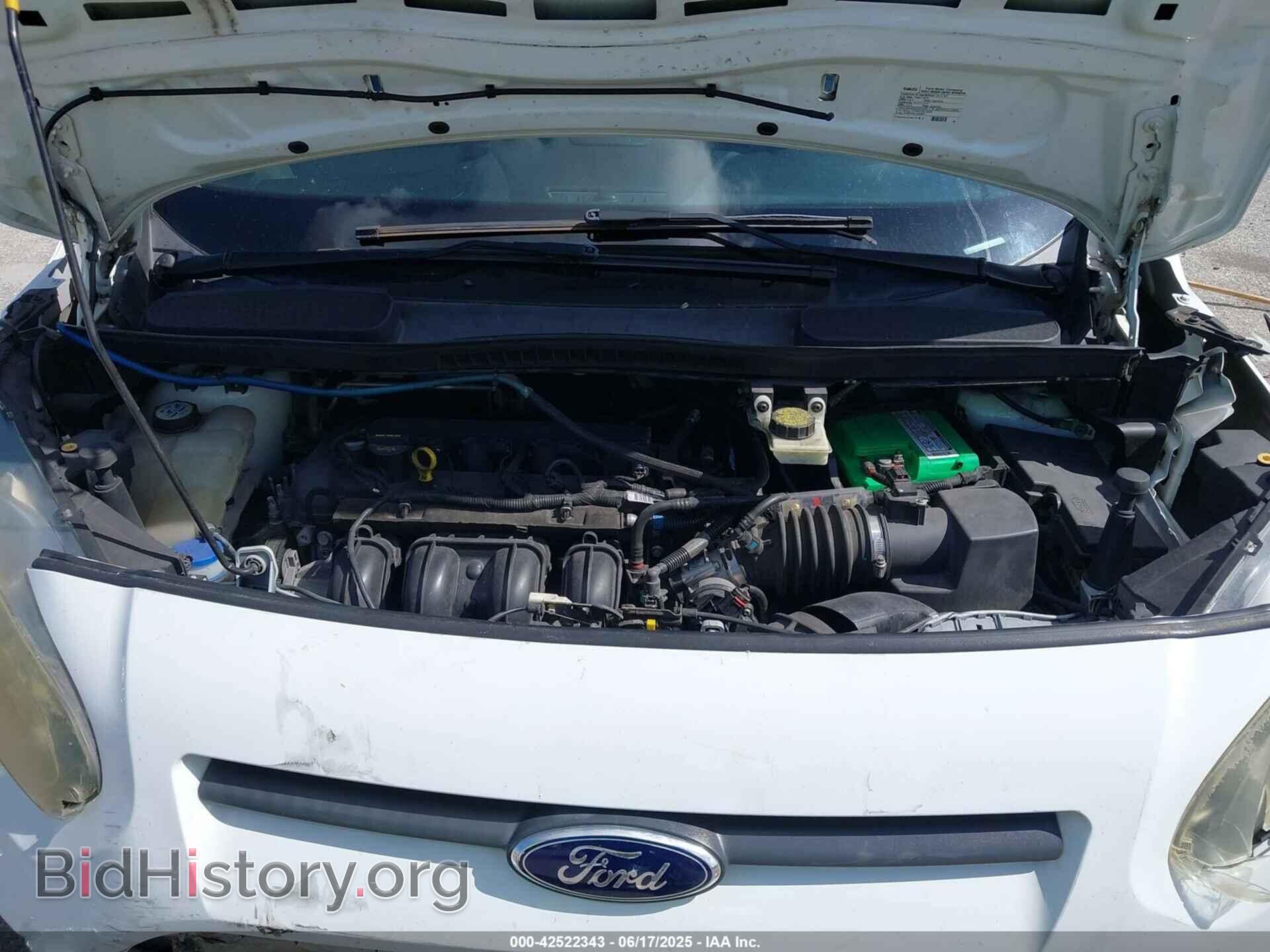 2014 FORD TRANSIT CONNECT - VIN: NM0LS7E78E1172992 - Фото 10