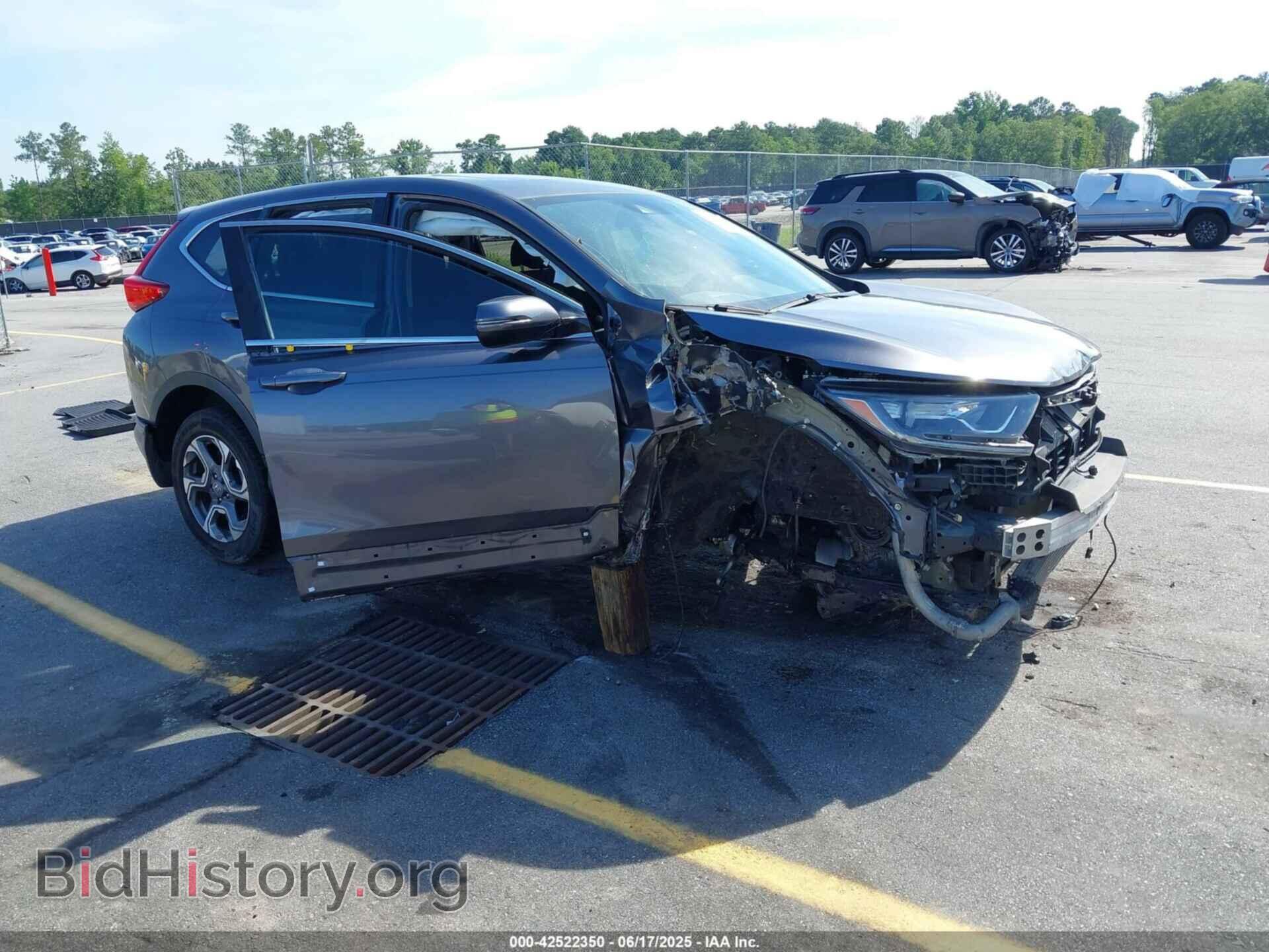 Фотография 7FARW1H50KE021676 - HONDA CR-V 2019