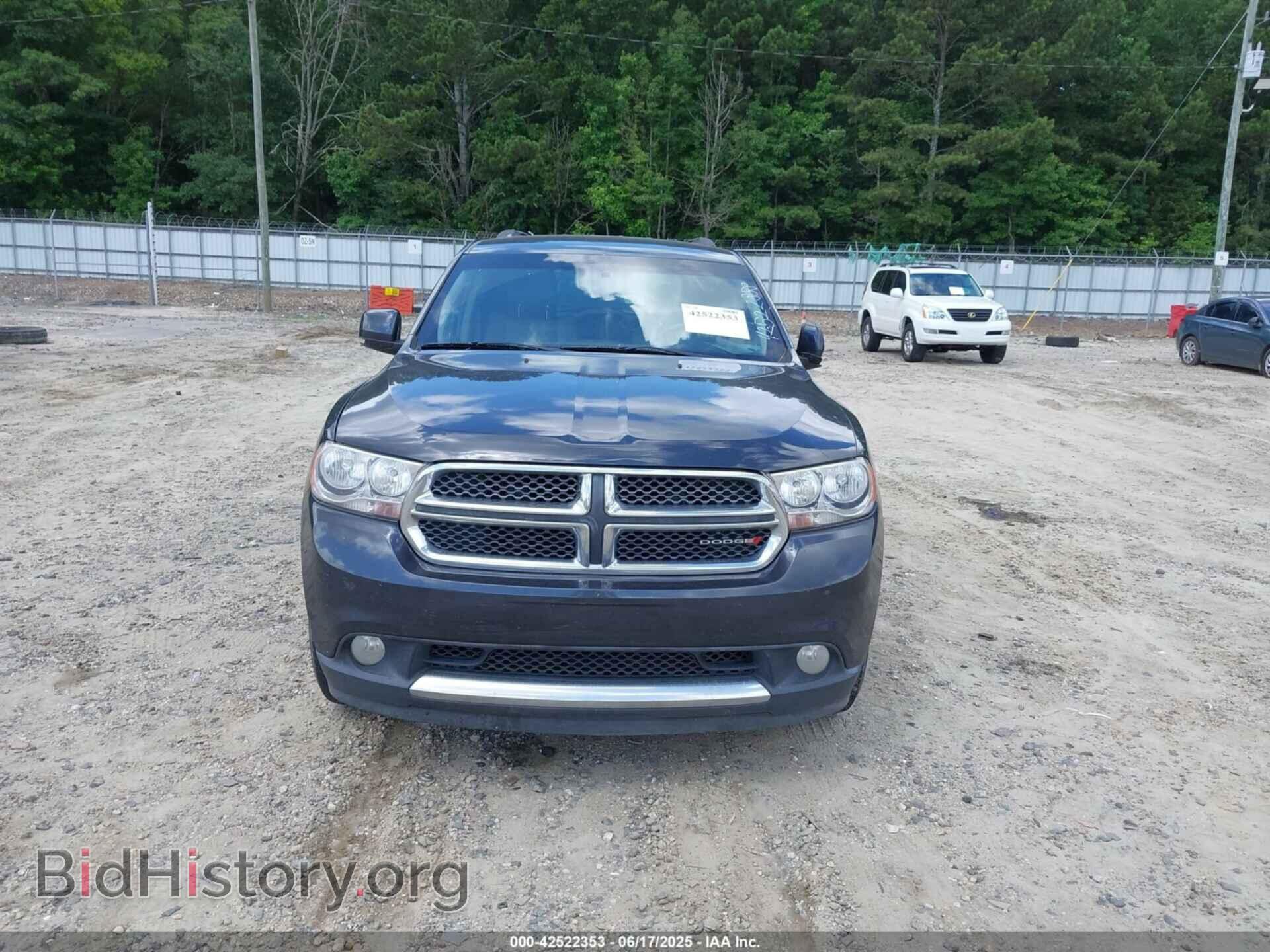 2013 DODGE DURANGO - VIN: 1C4RDHDG7DC657898 - Фото 12