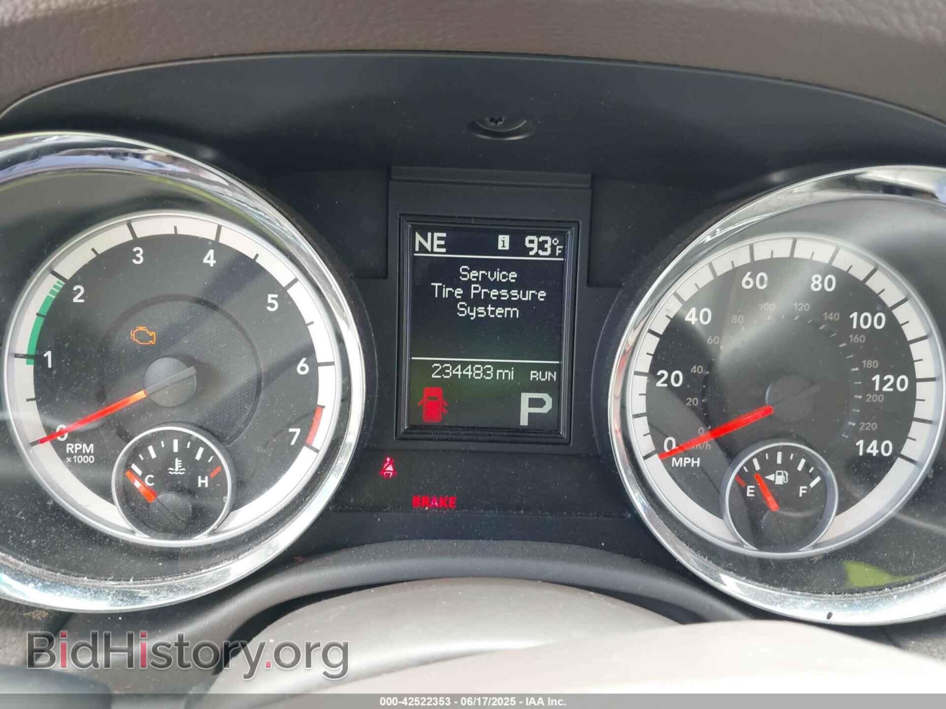 2013 DODGE DURANGO - VIN: 1C4RDHDG7DC657898 - Фото 7