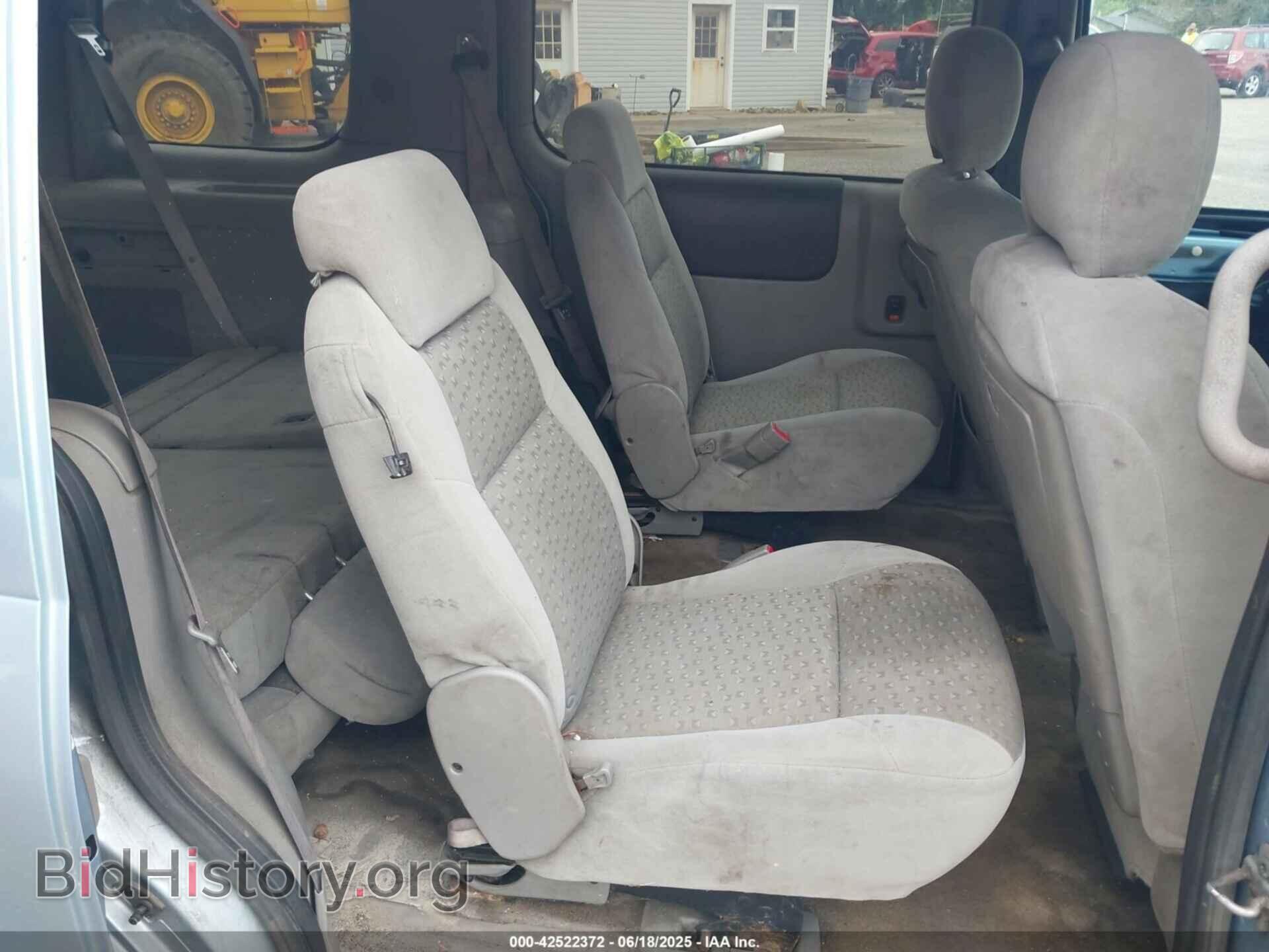 2007 CHEVROLET UPLANDER - VIN: 1GNDV23W37D138821 - Фото 8