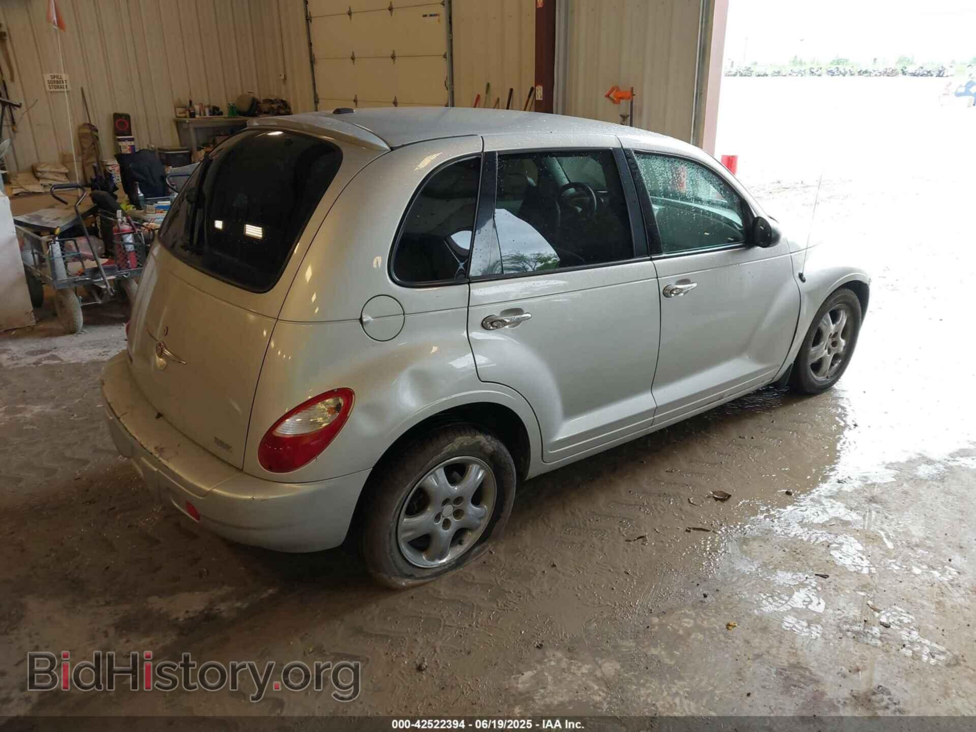 2008 CHRYSLER PT CRUISER - VIN: 3A8FY58B38T101496 - Фото 4
