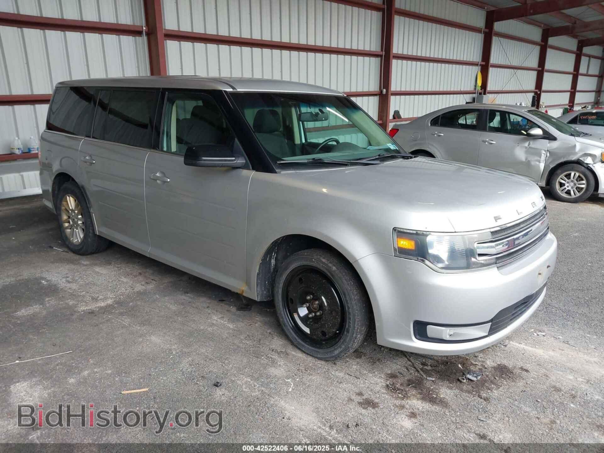 Photo 2FMHK6C8XDBD10545 - FORD FLEX 2013