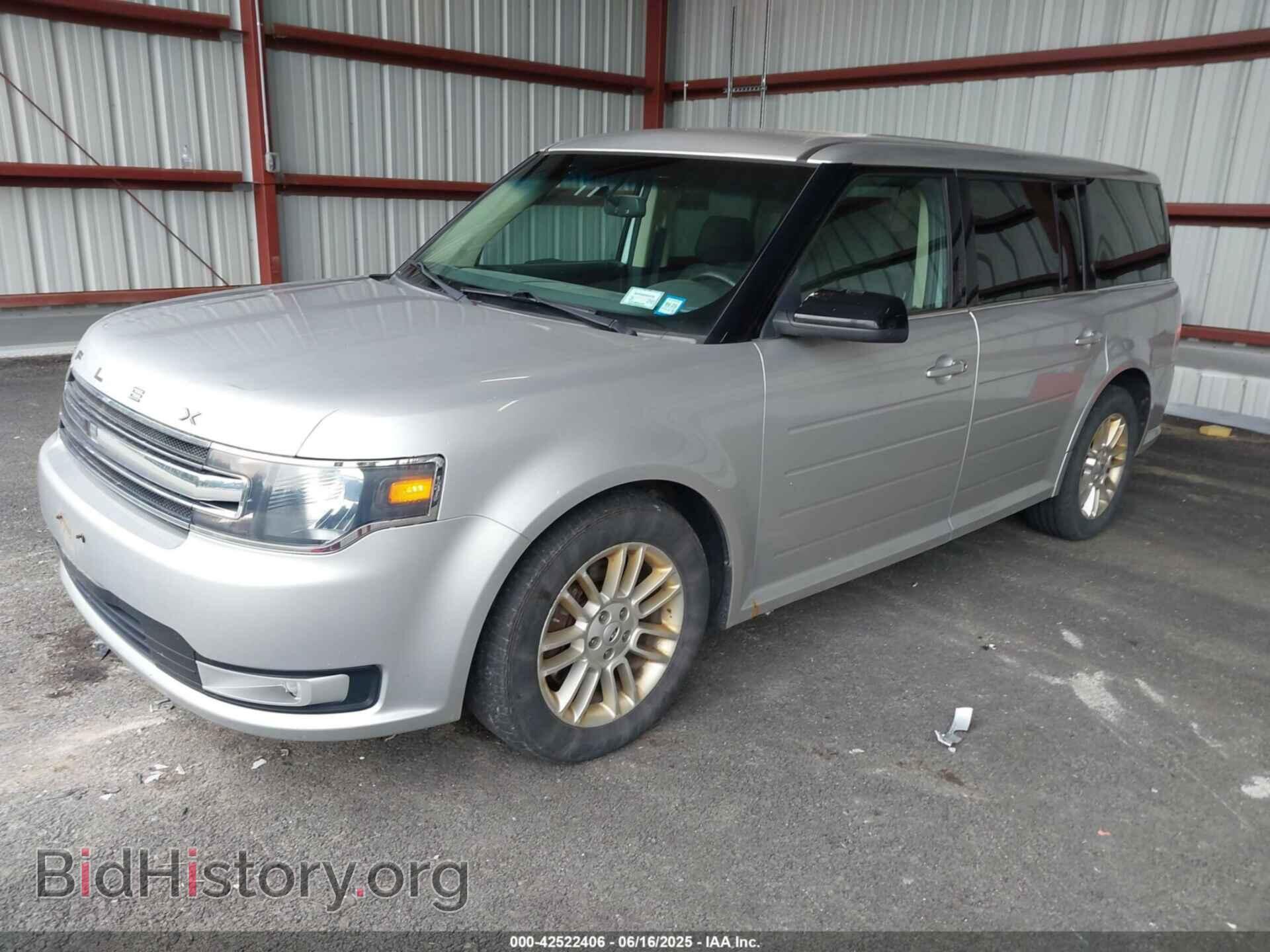 2013 FORD FLEX - VIN: 2FMHK6C8XDBD10545 - Photo 2
