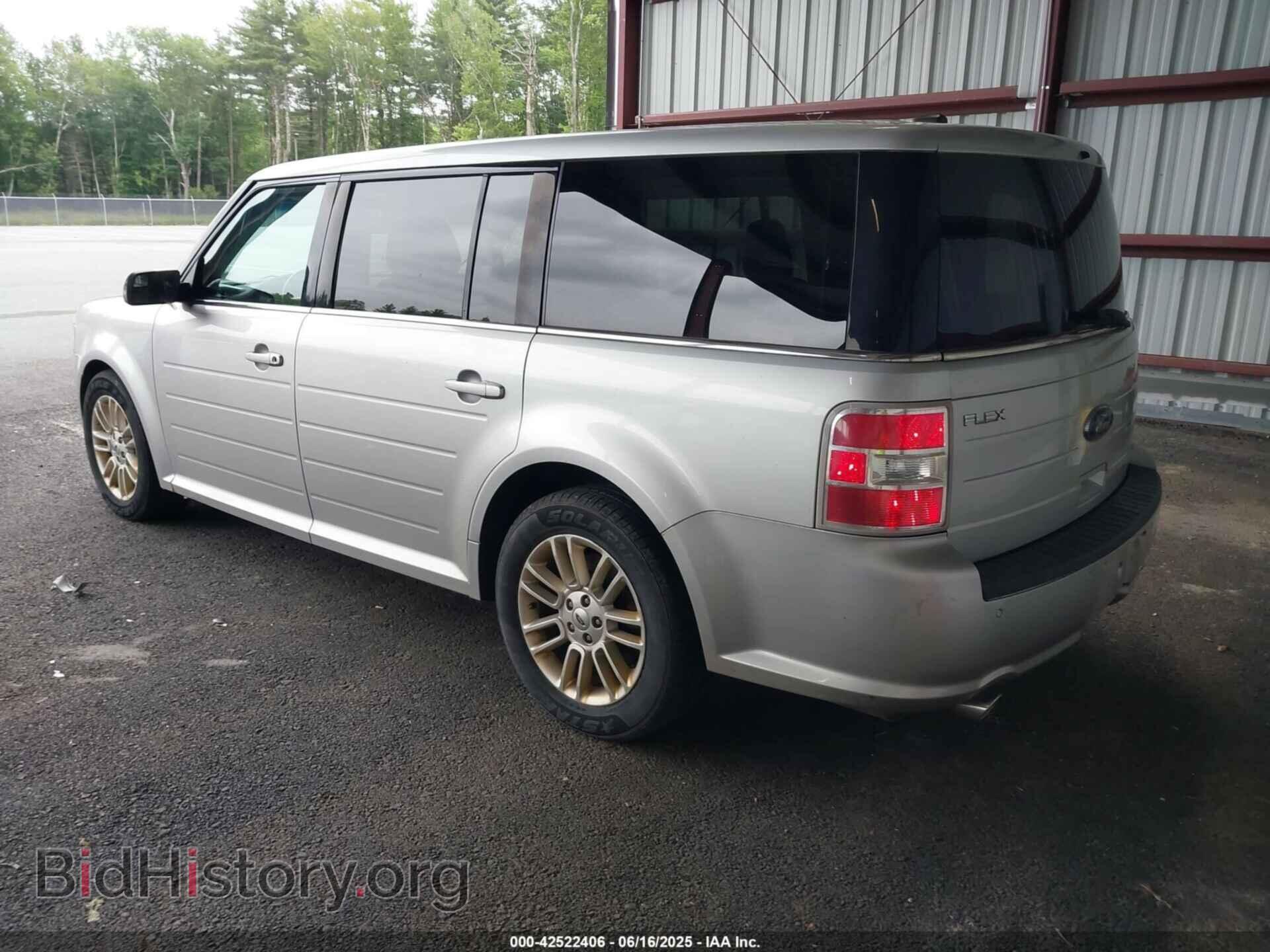 2013 FORD FLEX - VIN: 2FMHK6C8XDBD10545 - Photo 3