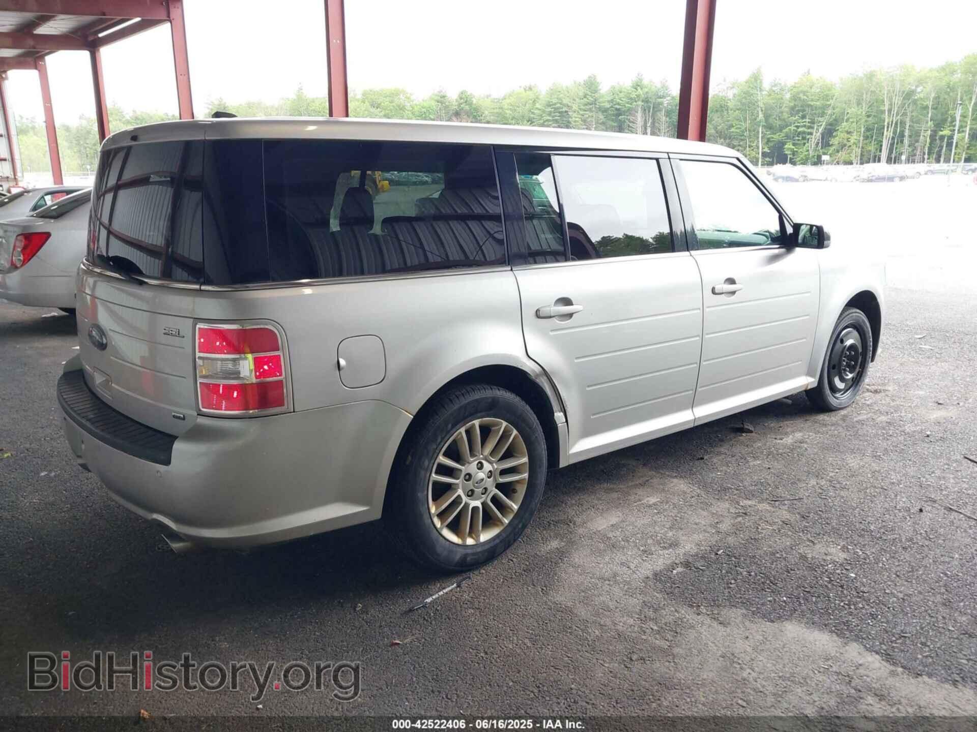 2013 FORD FLEX - VIN: 2FMHK6C8XDBD10545 - Photo 4