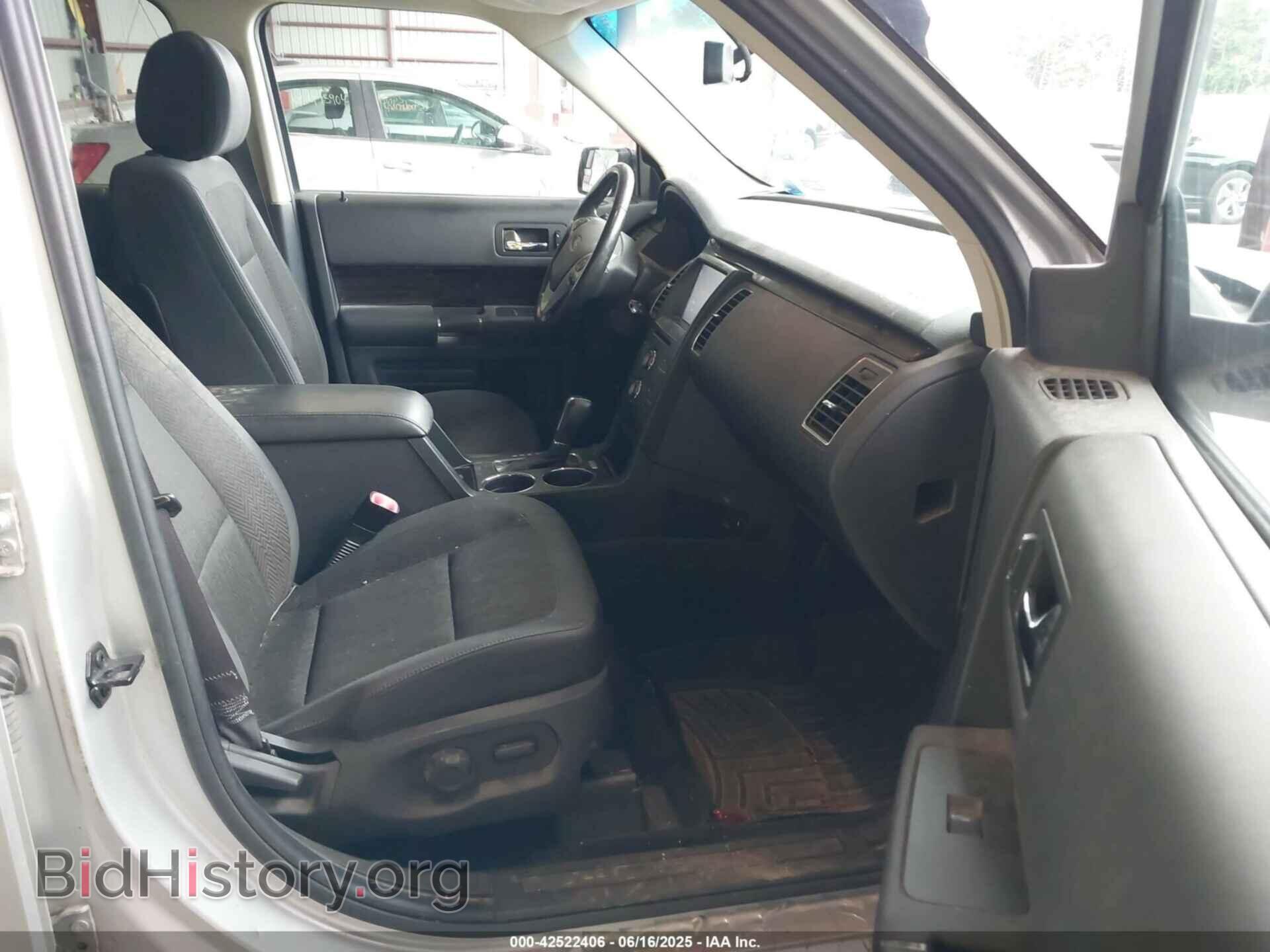 2013 FORD FLEX - VIN: 2FMHK6C8XDBD10545 - Photo 5