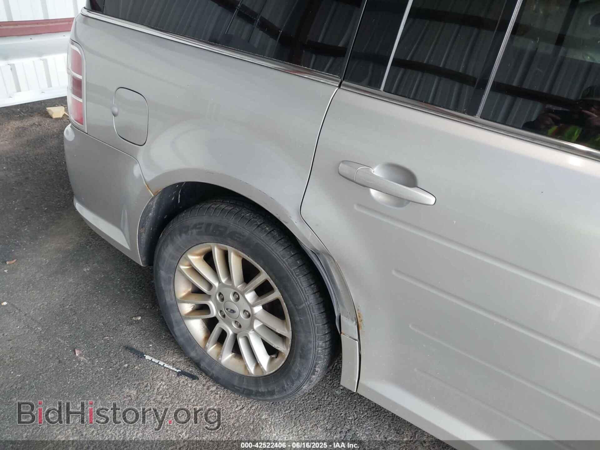 2013 FORD FLEX - VIN: 2FMHK6C8XDBD10545 - Photo 6