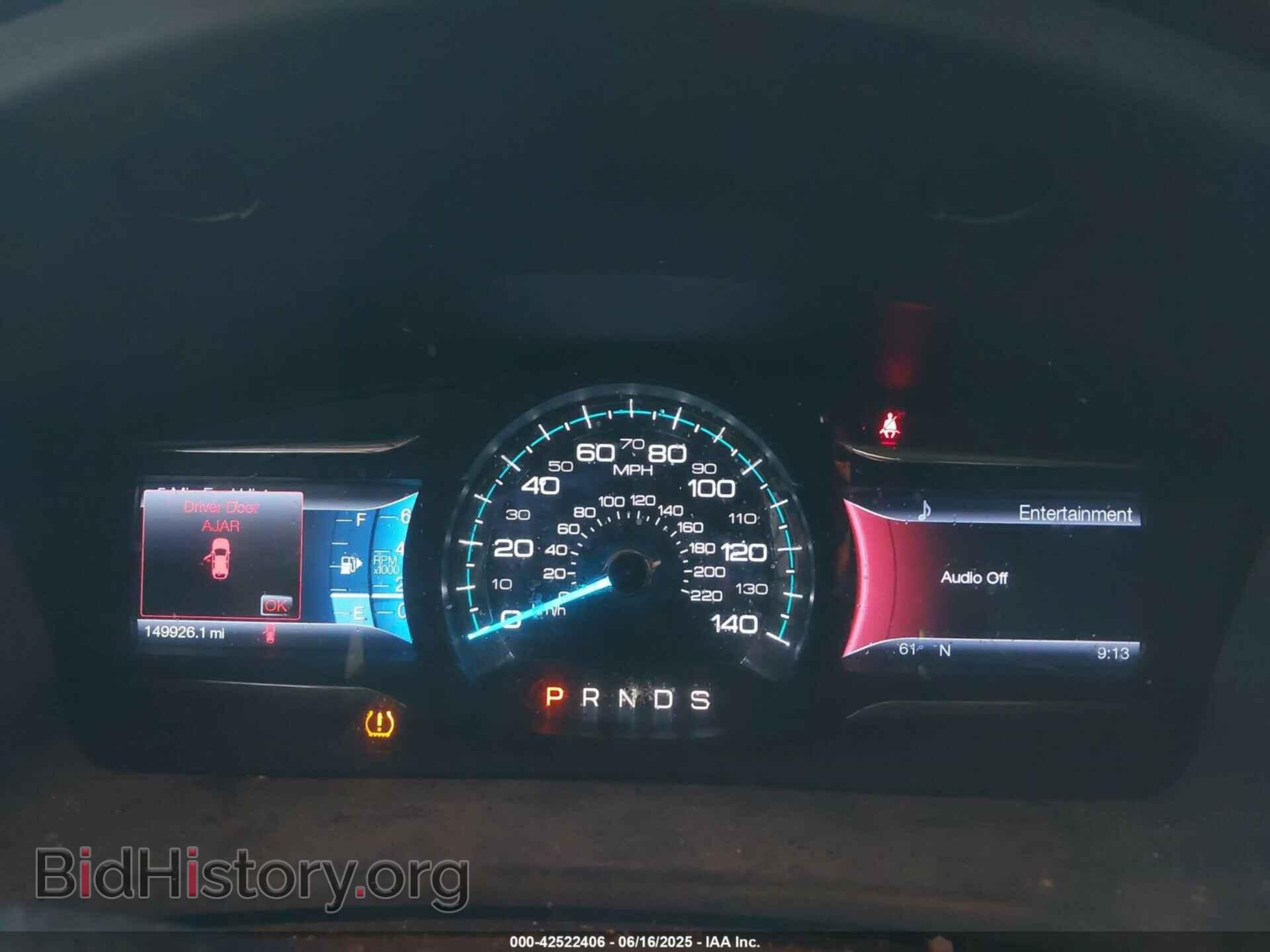 2013 FORD FLEX - VIN: 2FMHK6C8XDBD10545 - Photo 7