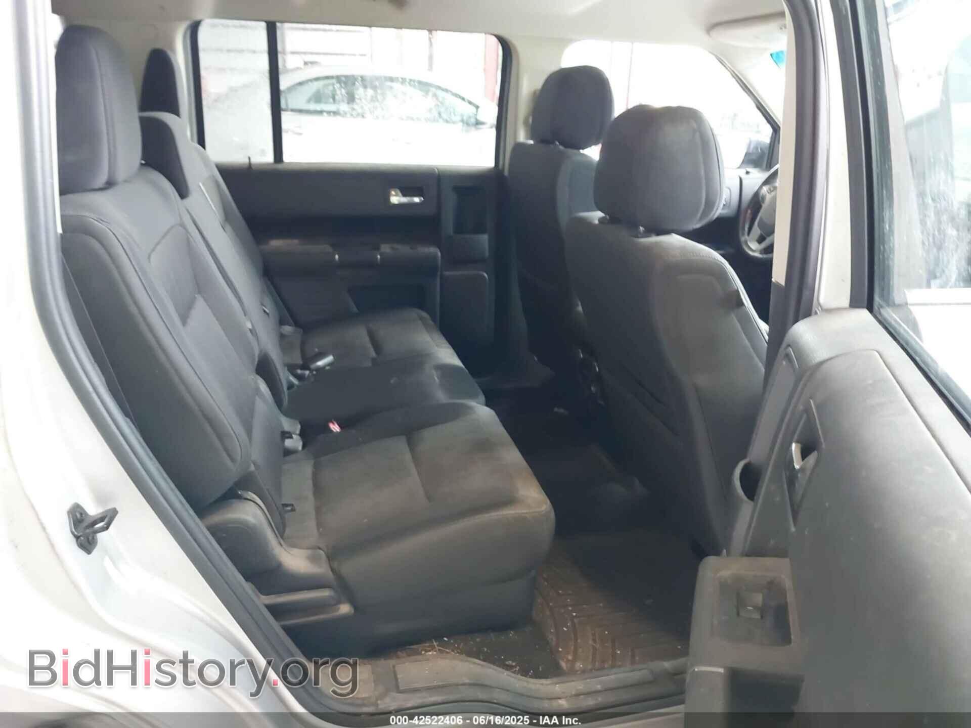 2013 FORD FLEX - VIN: 2FMHK6C8XDBD10545 - Photo 8