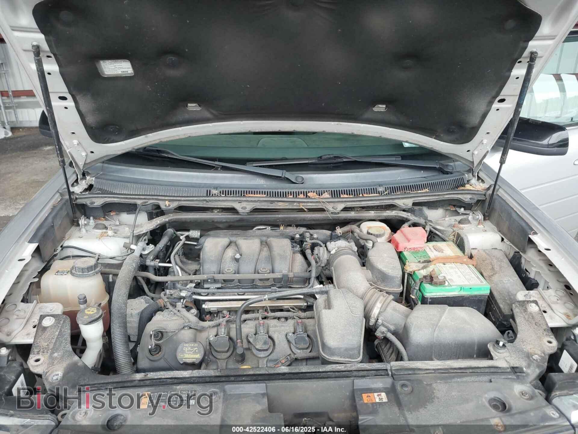2013 FORD FLEX - VIN: 2FMHK6C8XDBD10545 - Photo 10