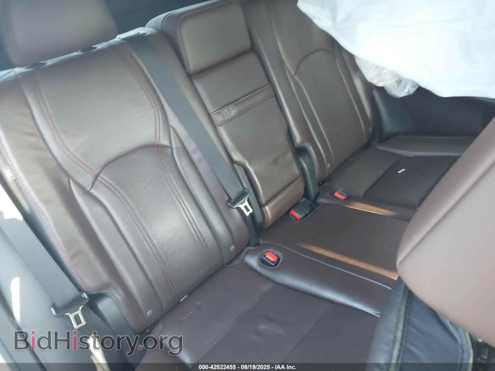 2017 LEXUS RX 350 - VIN: 2T2BZMCA2HC054262 - Photo 8