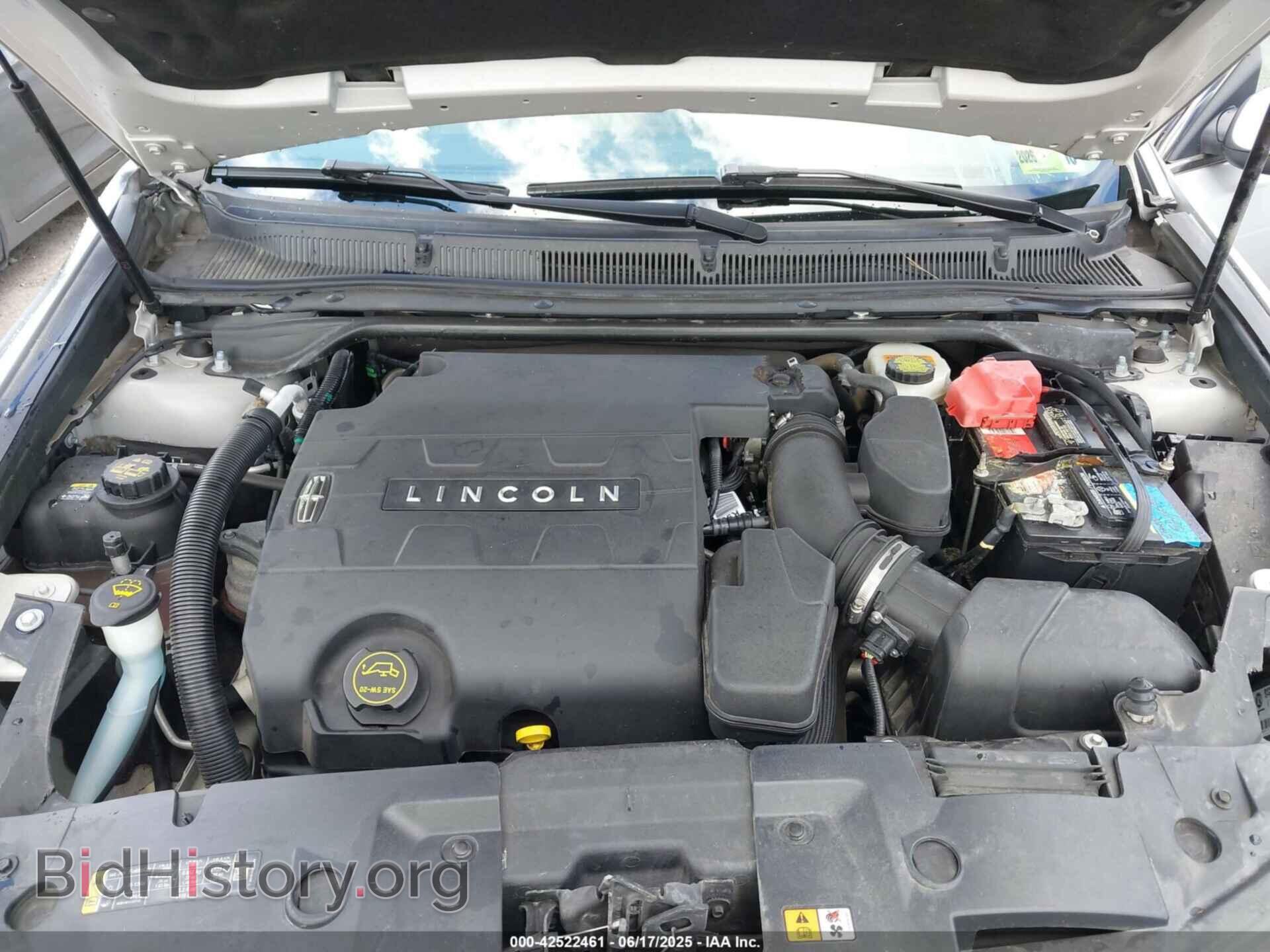 2014 LINCOLN MKS - VIN: 1LNHL9DK7EG609638 - Фото 10