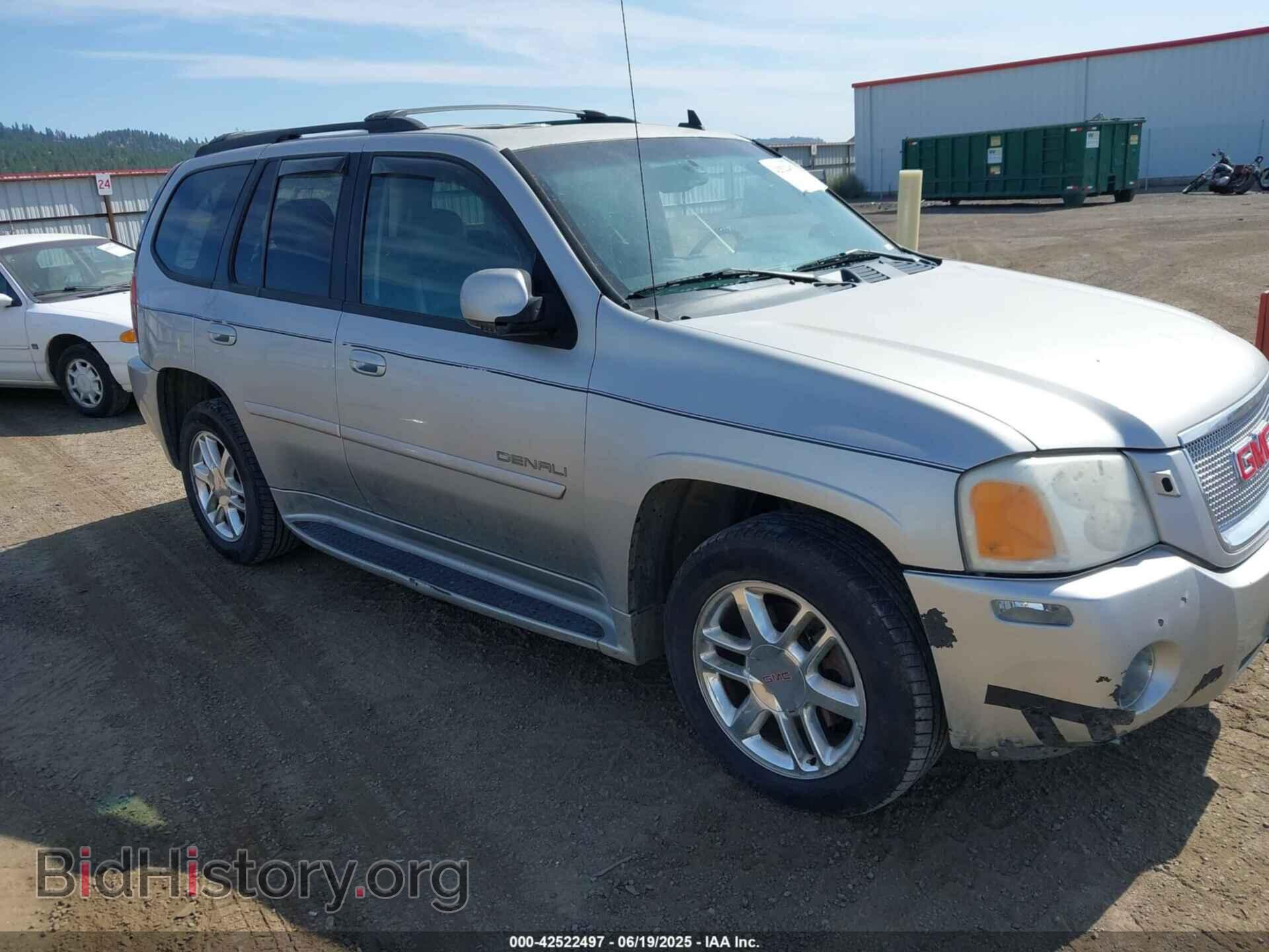 Фотография 1GKET63M462192829 - GMC ENVOY 2006