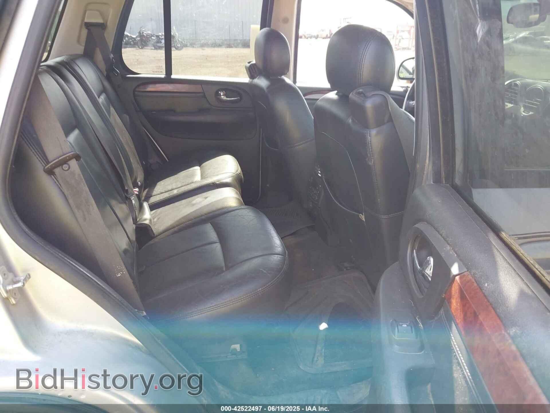 2006 GMC ENVOY - VIN: 1GKET63M462192829 - Фото 8