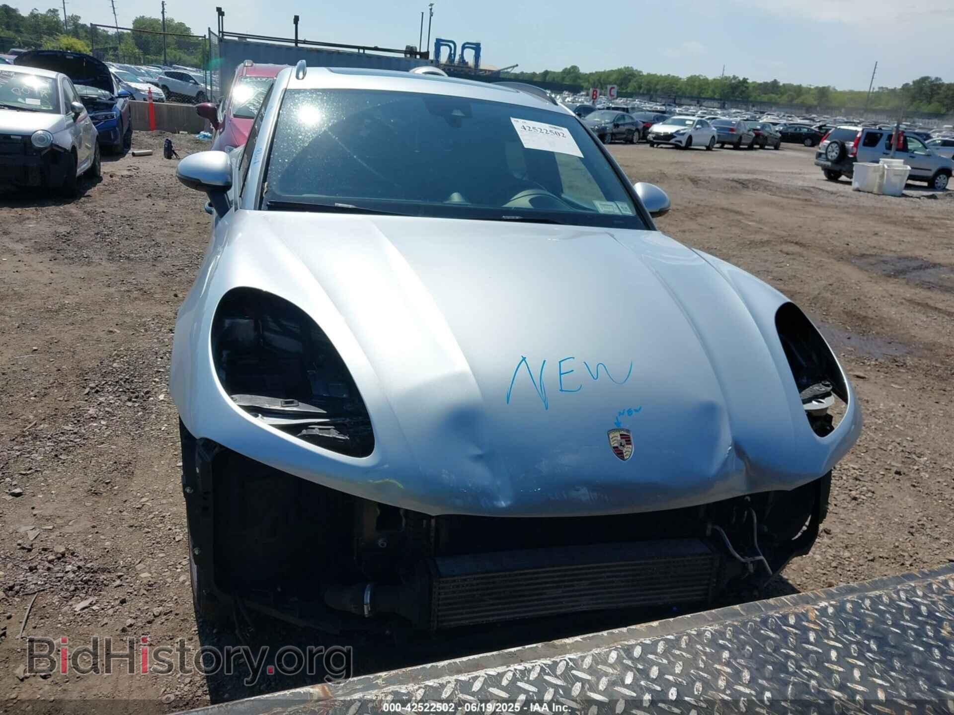 2018 PORSCHE MACAN - VIN: WP1AA2A59JLB04041 - Фото 12