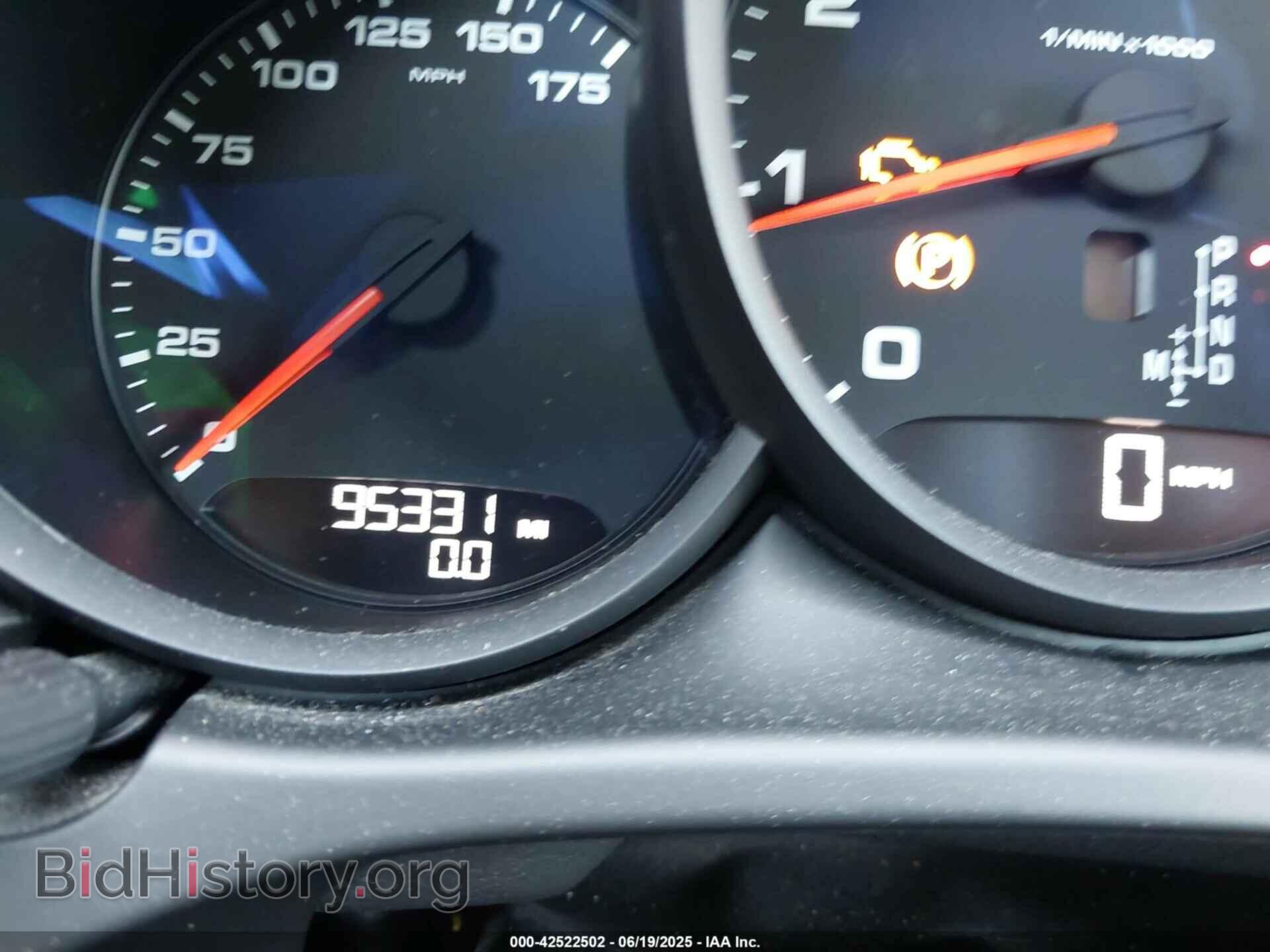 2018 PORSCHE MACAN - VIN: WP1AA2A59JLB04041 - Фото 7
