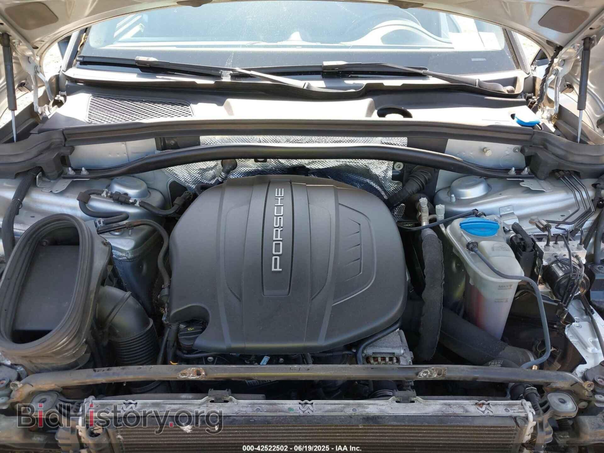 2018 PORSCHE MACAN - VIN: WP1AA2A59JLB04041 - Фото 10