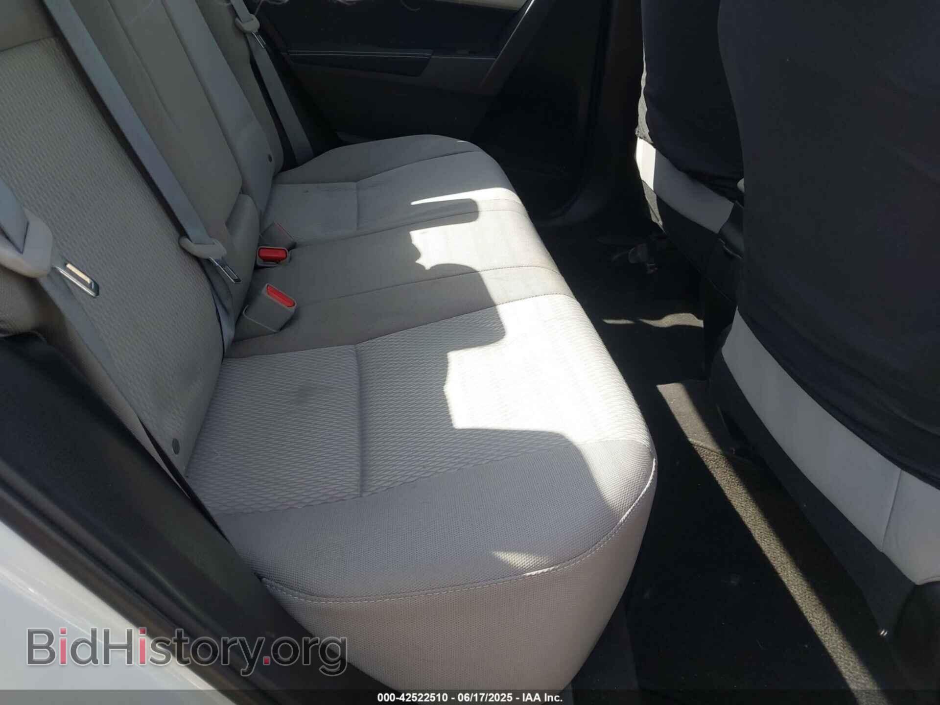 2016 TOYOTA COROLLA - VIN: 5YFBURHE4GP509882 - Фото 8