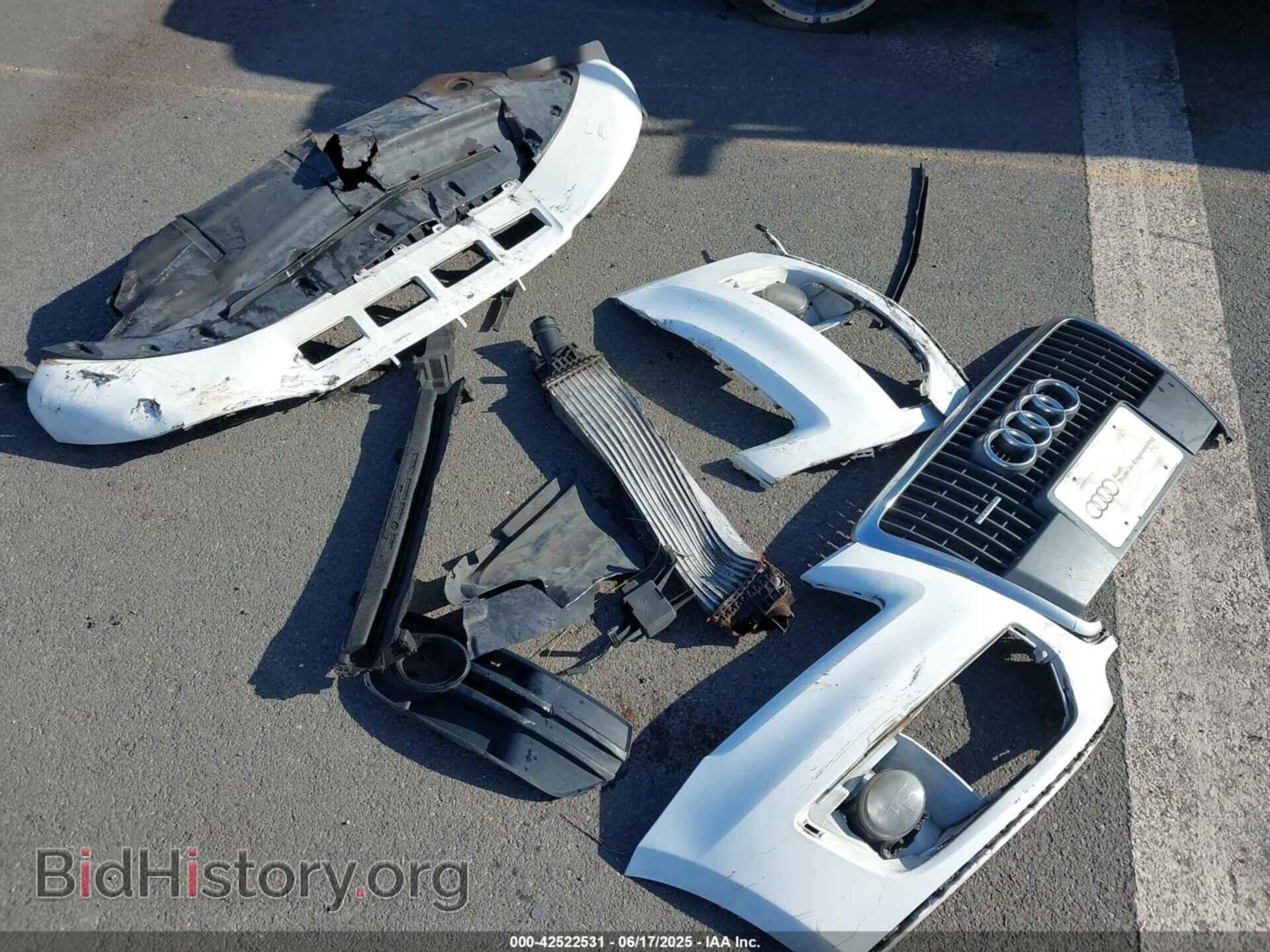 2012 AUDI Q5 - VIN: WA1CFAFP6CA031672 - Фото 12